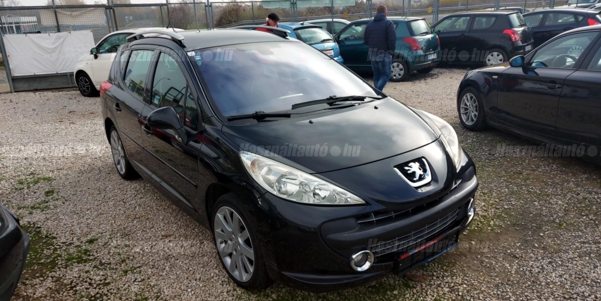PEUGEOT 207 2009/6 - 1