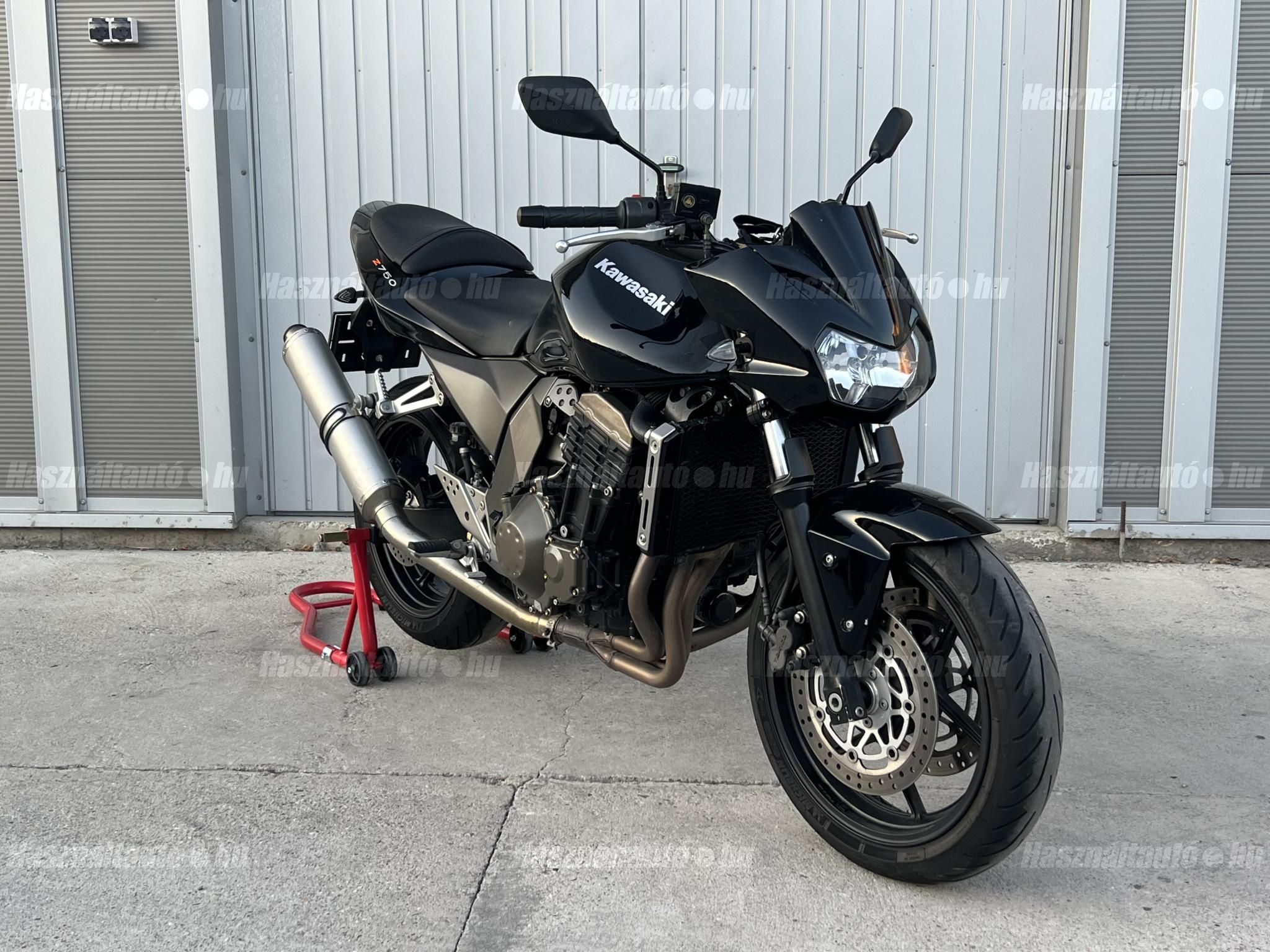 KAWASAKI Z 750 2004/4 - 1