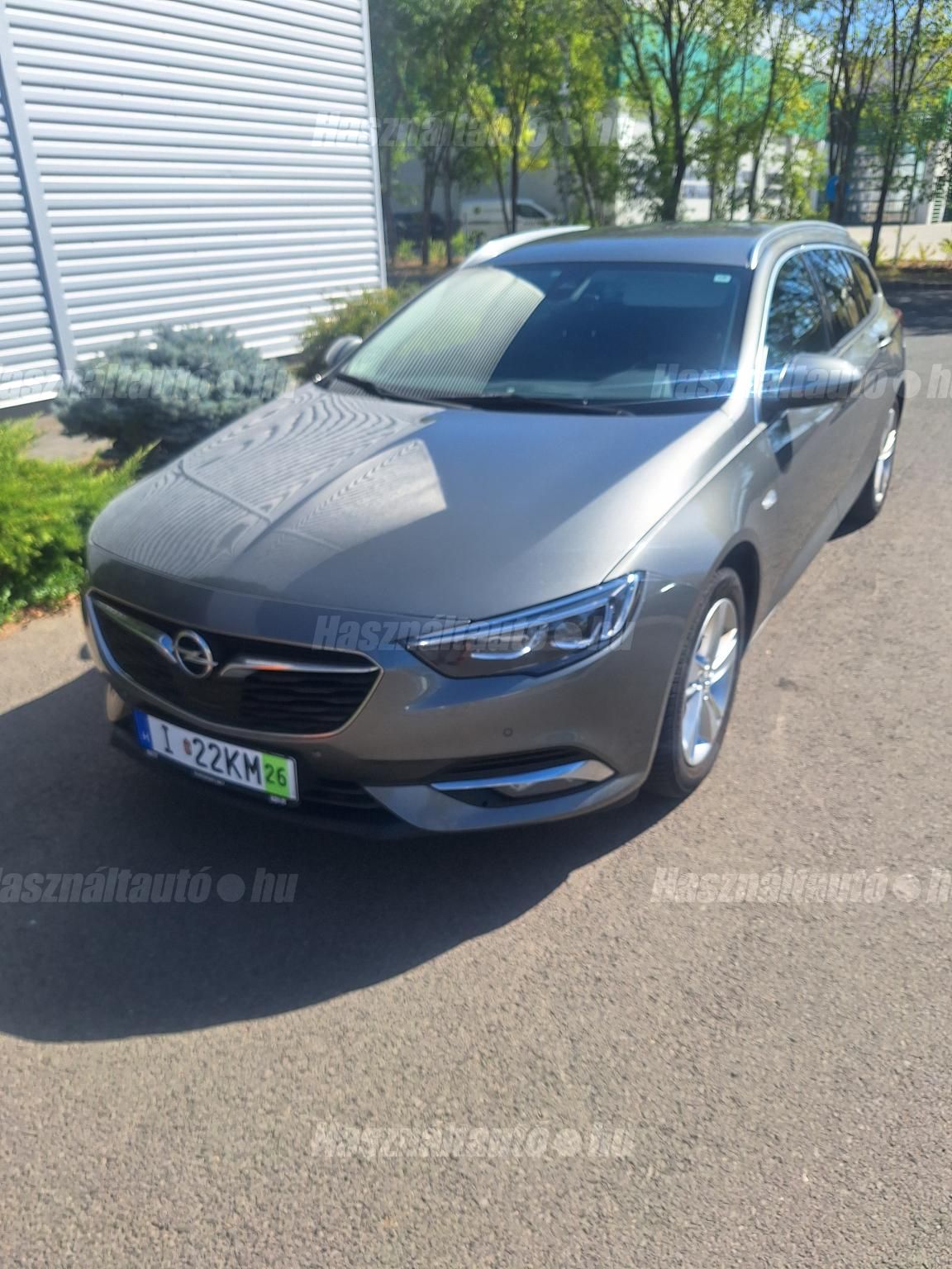 OPEL INSIGNIA 2018/5 - 1