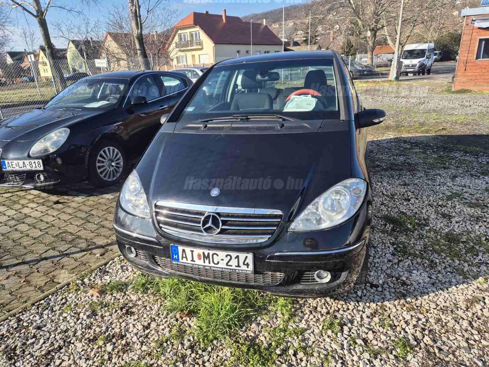 MERCEDES-BENZ A 150 2007/6 - 1