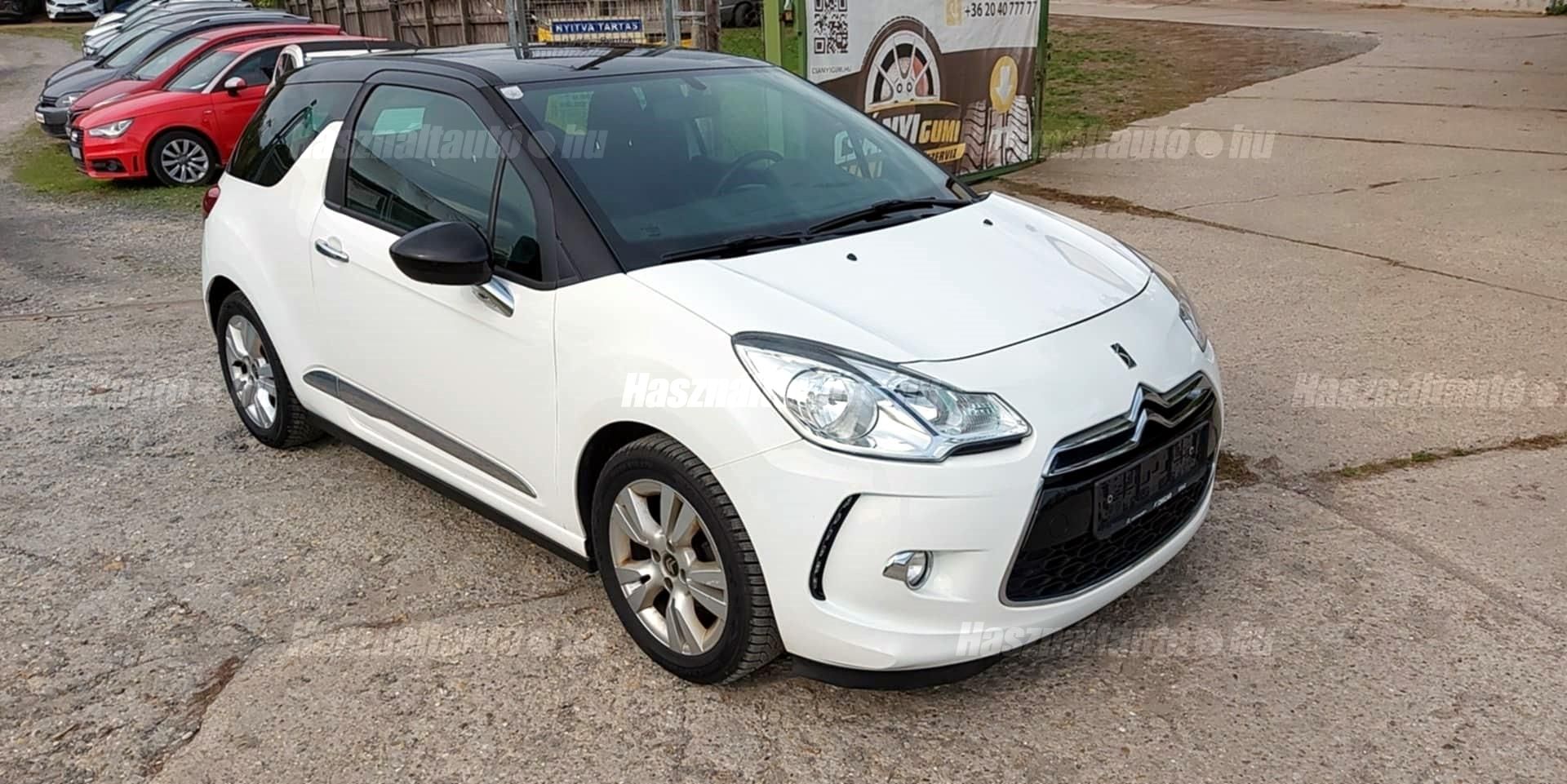 CITROEN DS3 2011/7 - 1