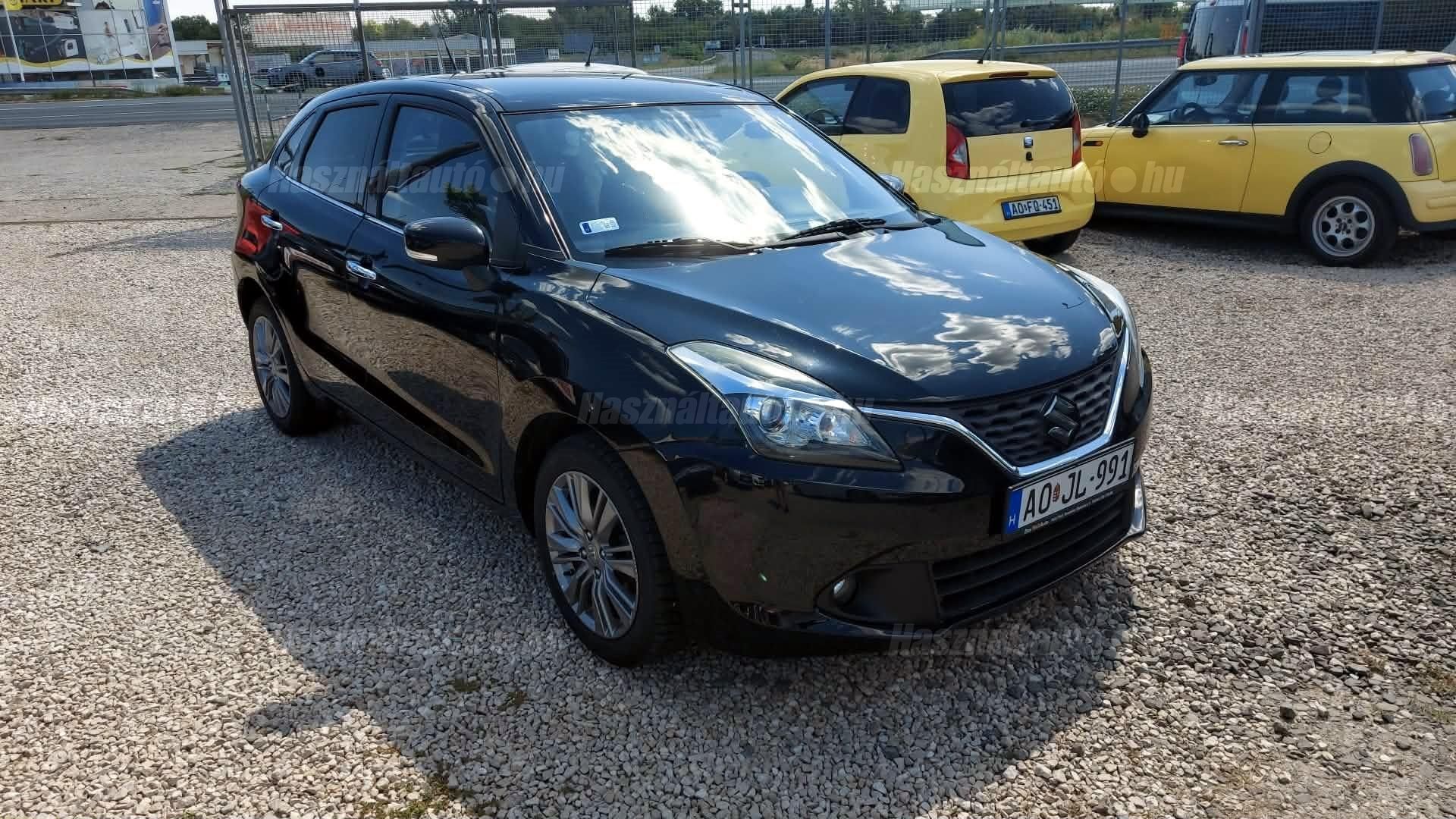 SUZUKI BALENO 2019/8 - 1