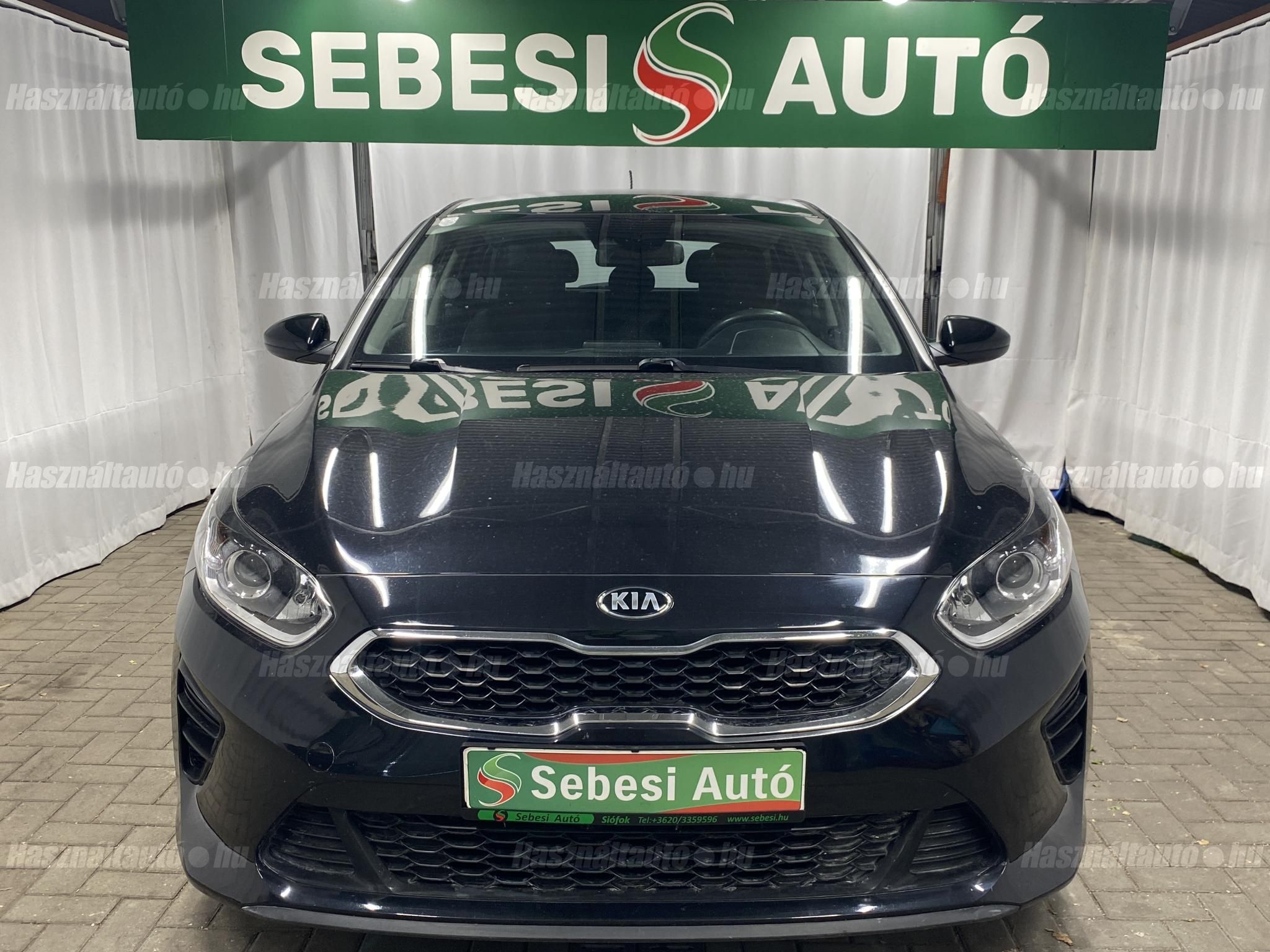 KIA CEE'D 2019/6 - 1