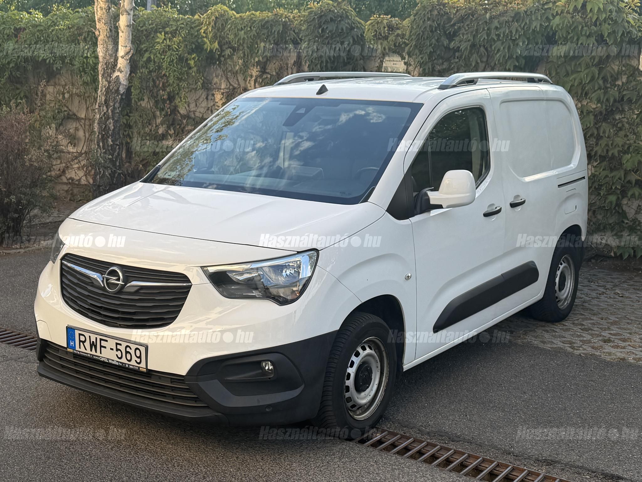 OPEL COMBO 2019/11 - 1