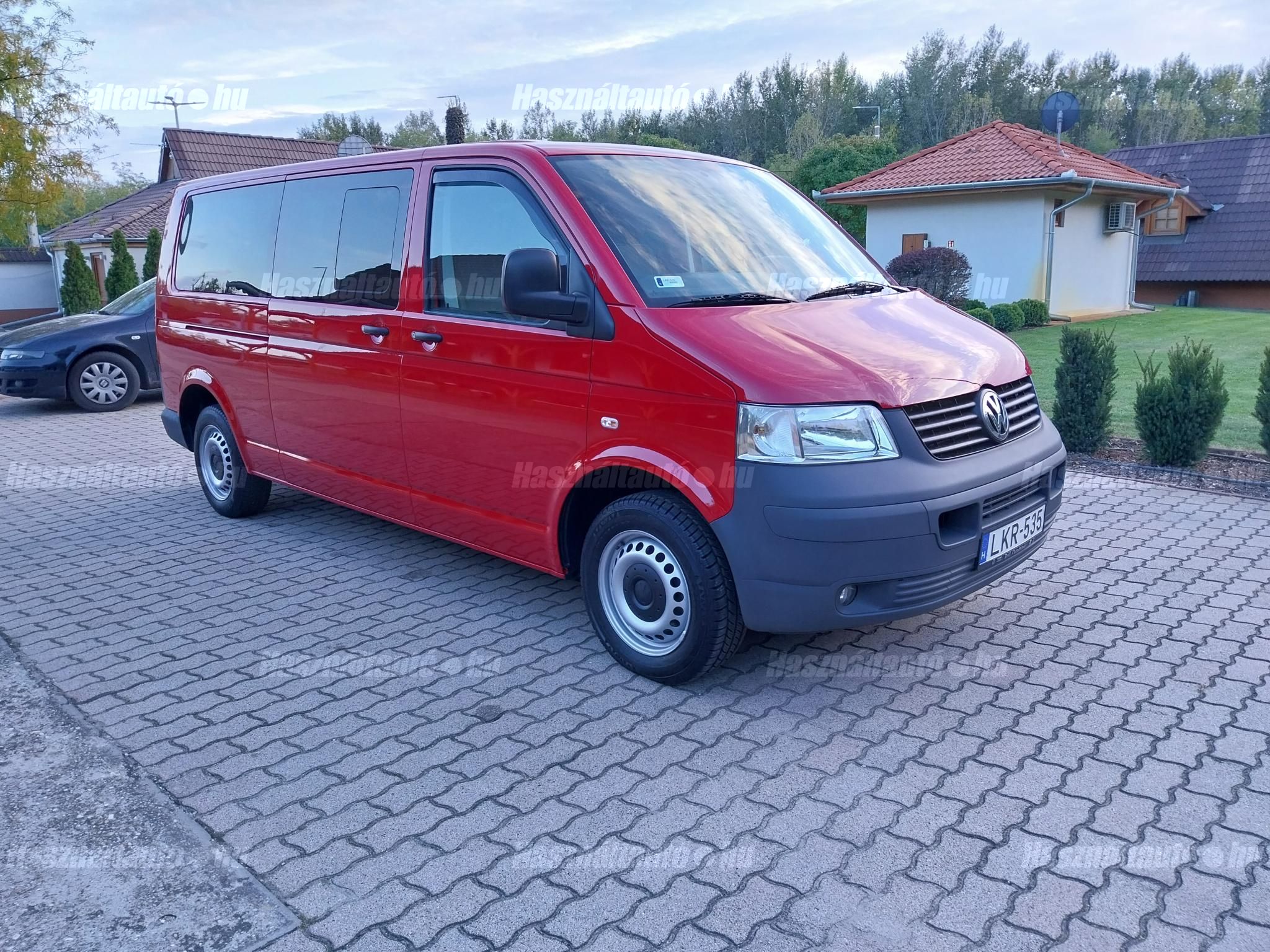 VOLKSWAGEN TRANSPORTER 2008/12 - 1