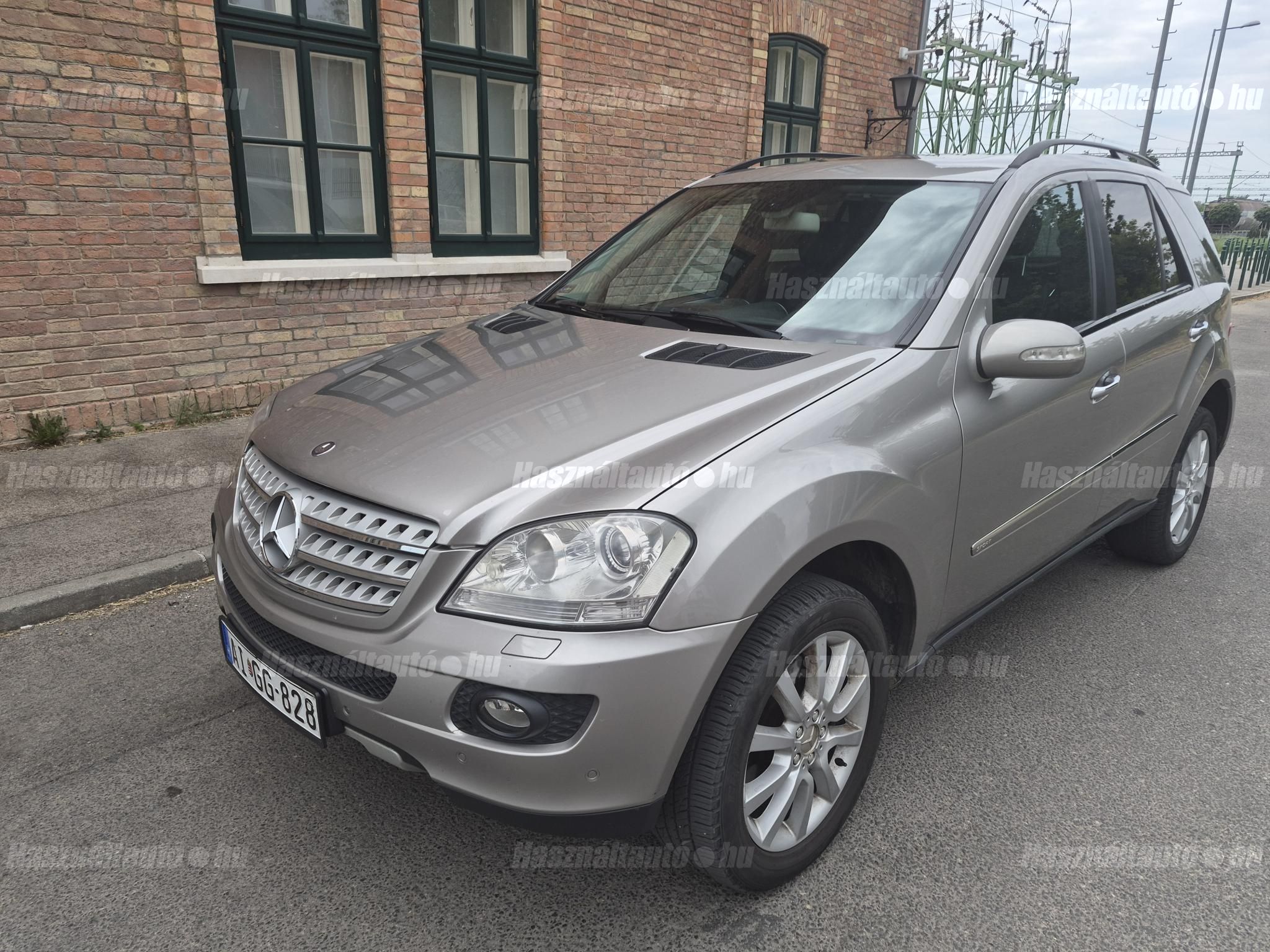 MERCEDES-BENZ ML 320 2007/7 - 1