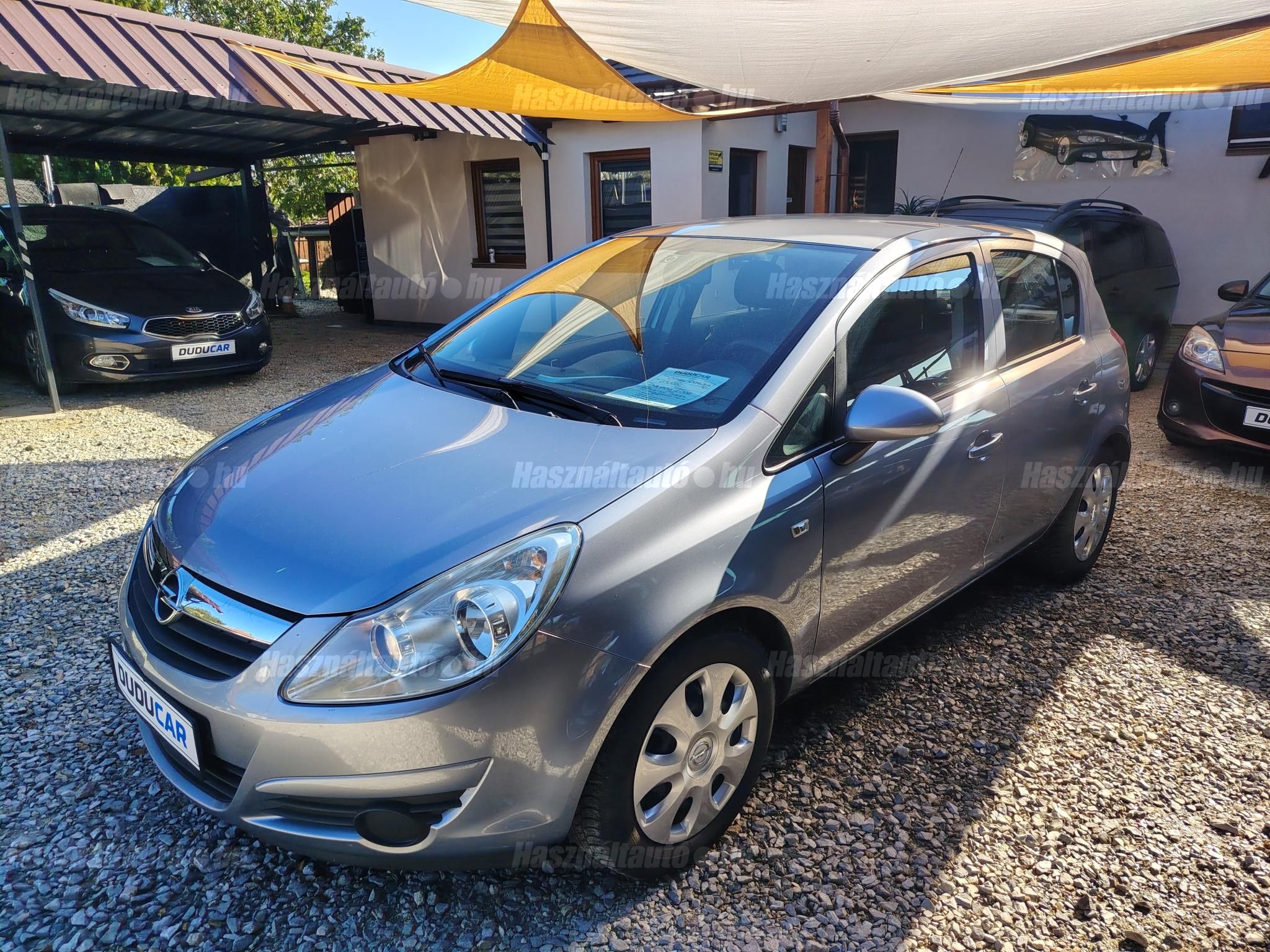 OPEL CORSA D 2008/11 - 1
