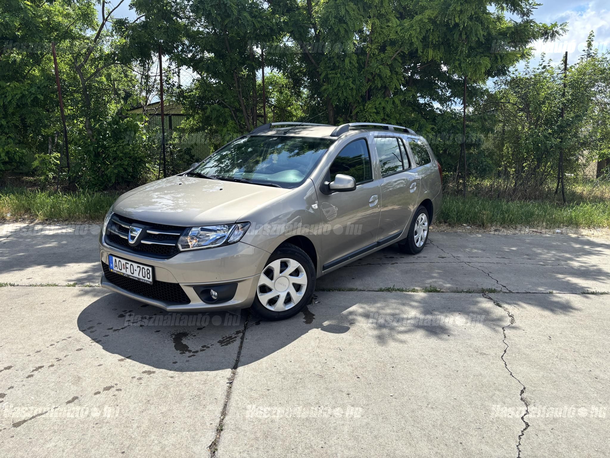 DACIA LOGAN 2016/4 - 1