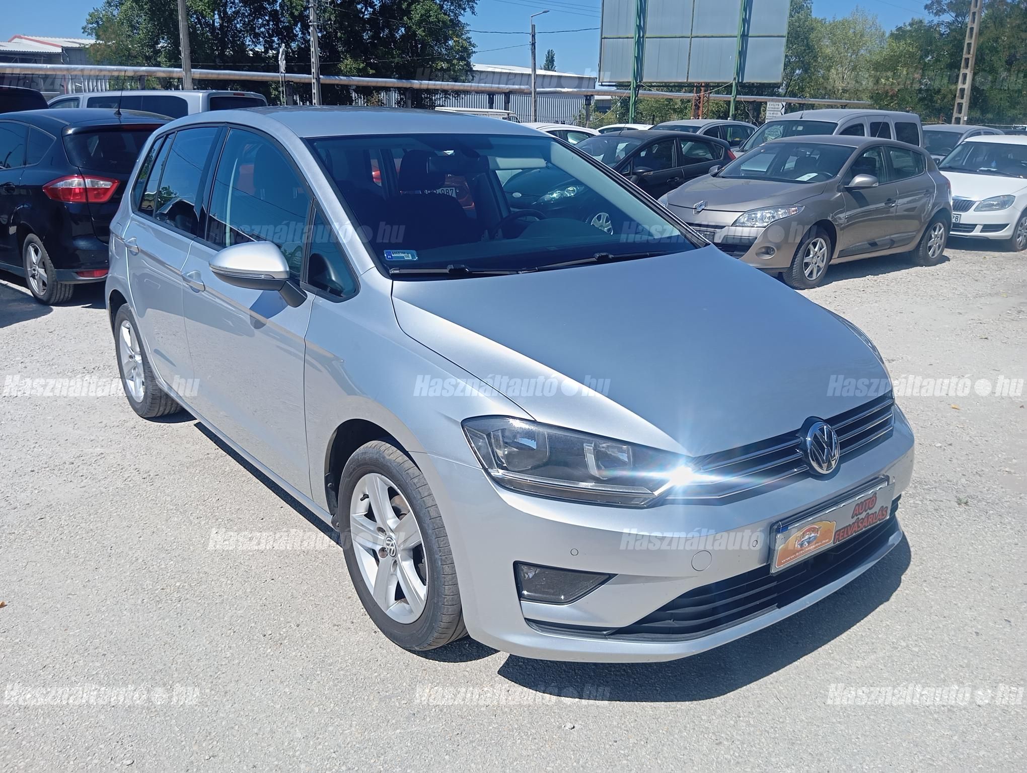 VOLKSWAGEN GOLF SPORTSVAN 2014/3 - 1