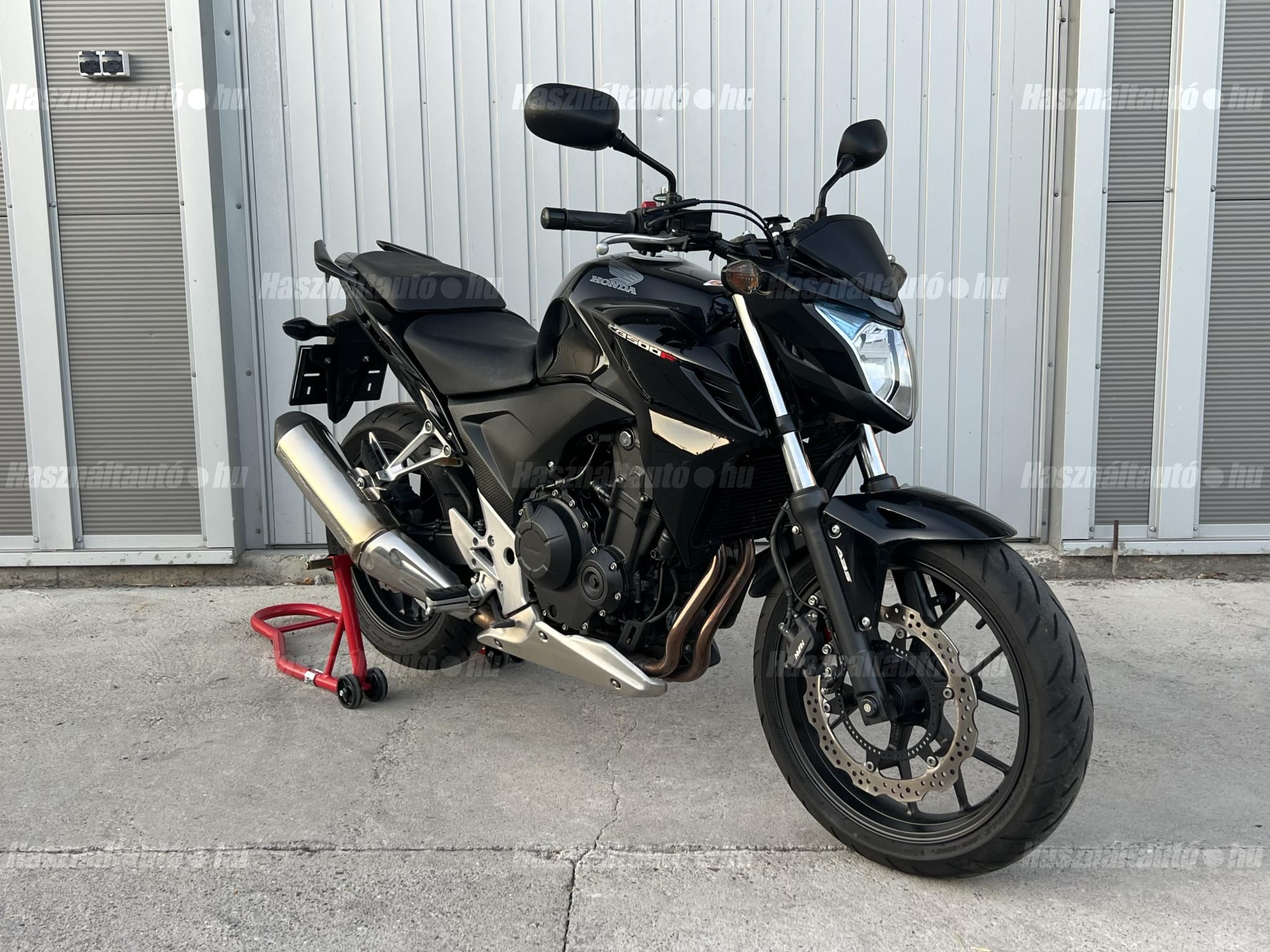 HONDA CB 500 F 2014/3 - 1