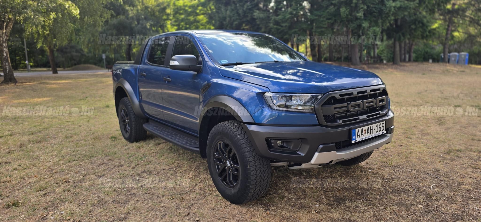 FORD RANGER 2022/7 - 1