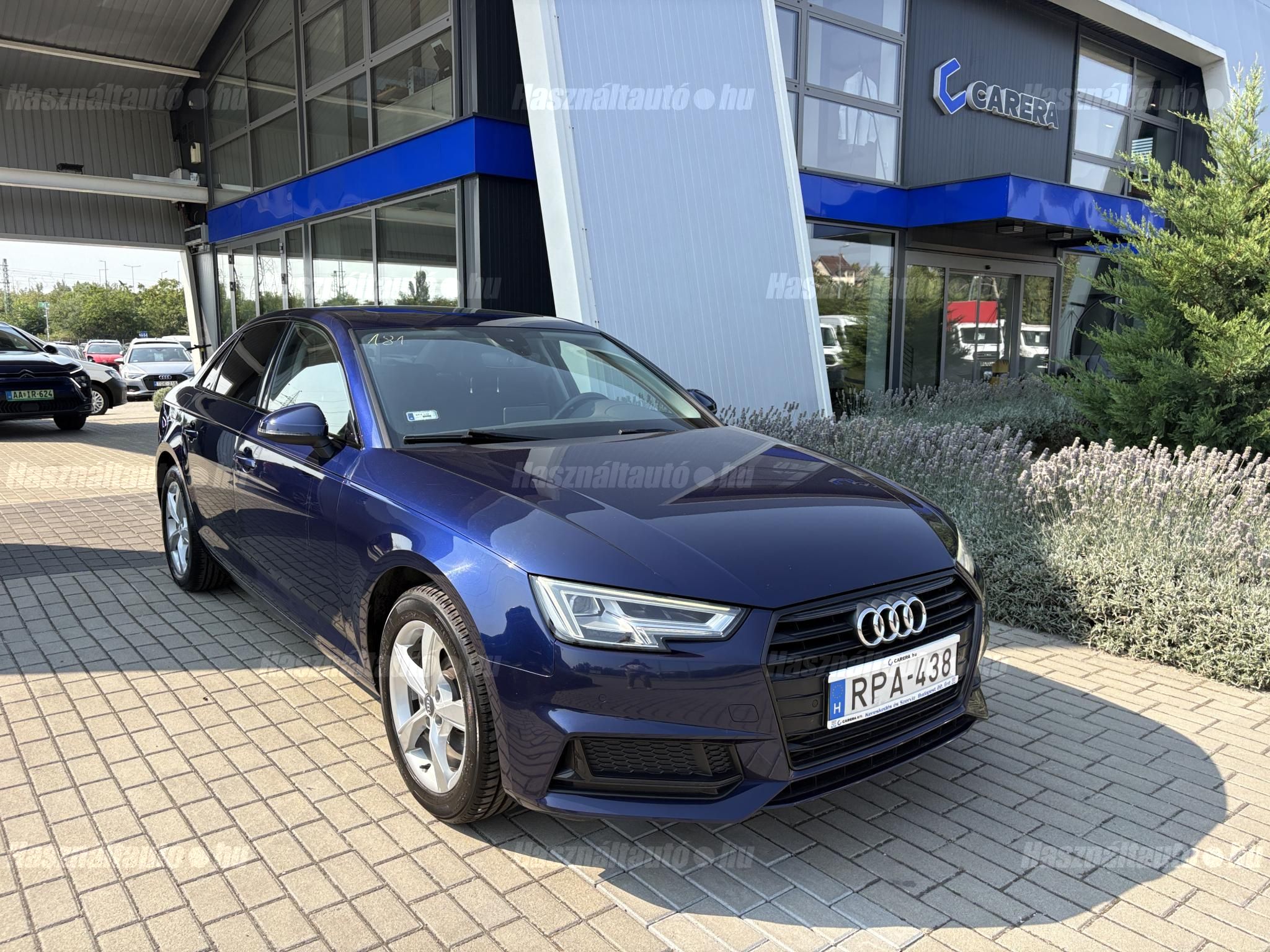 AUDI A4 2019/7 - 1