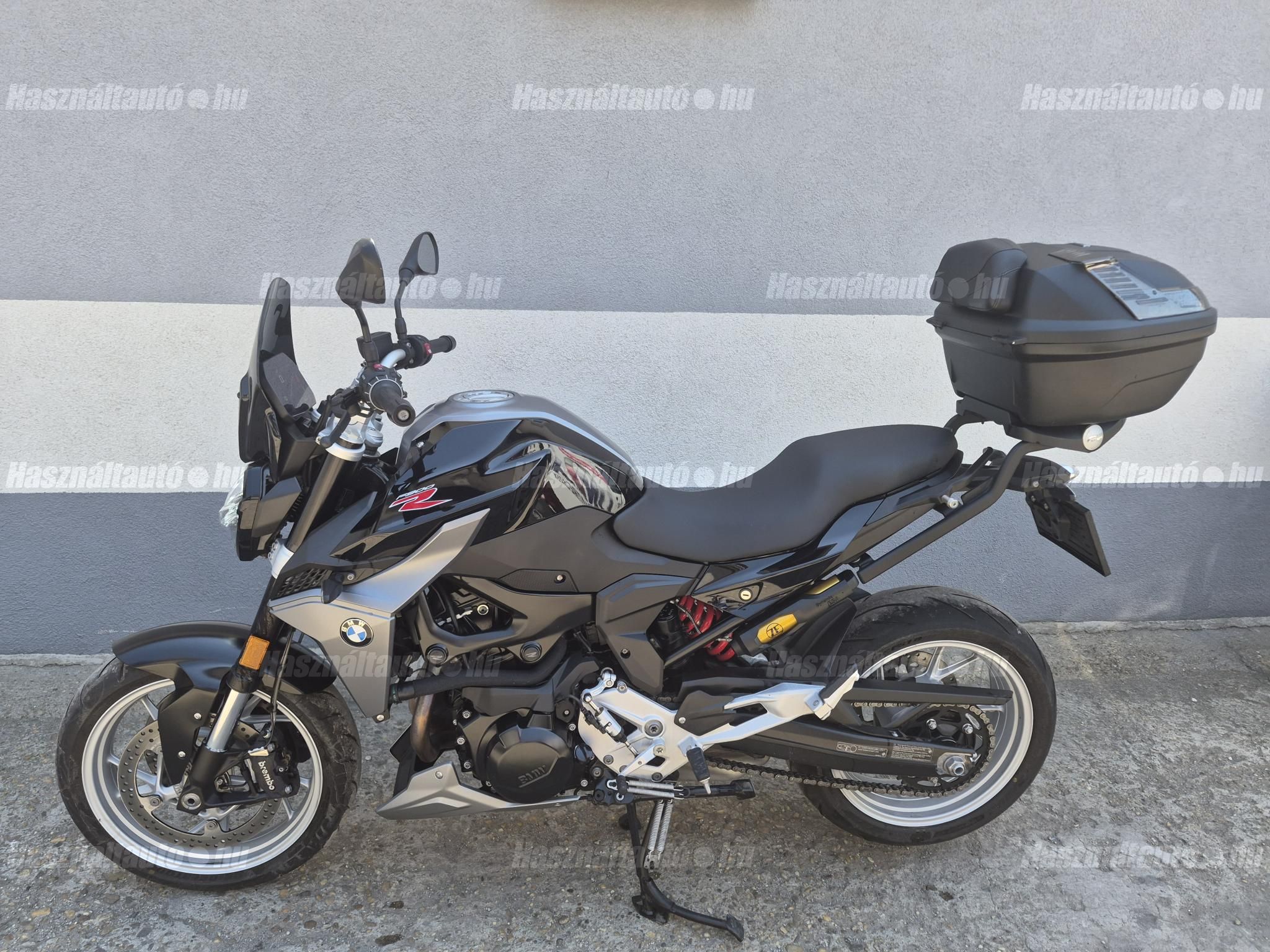 BMW F 900 R 2021/5 - 1
