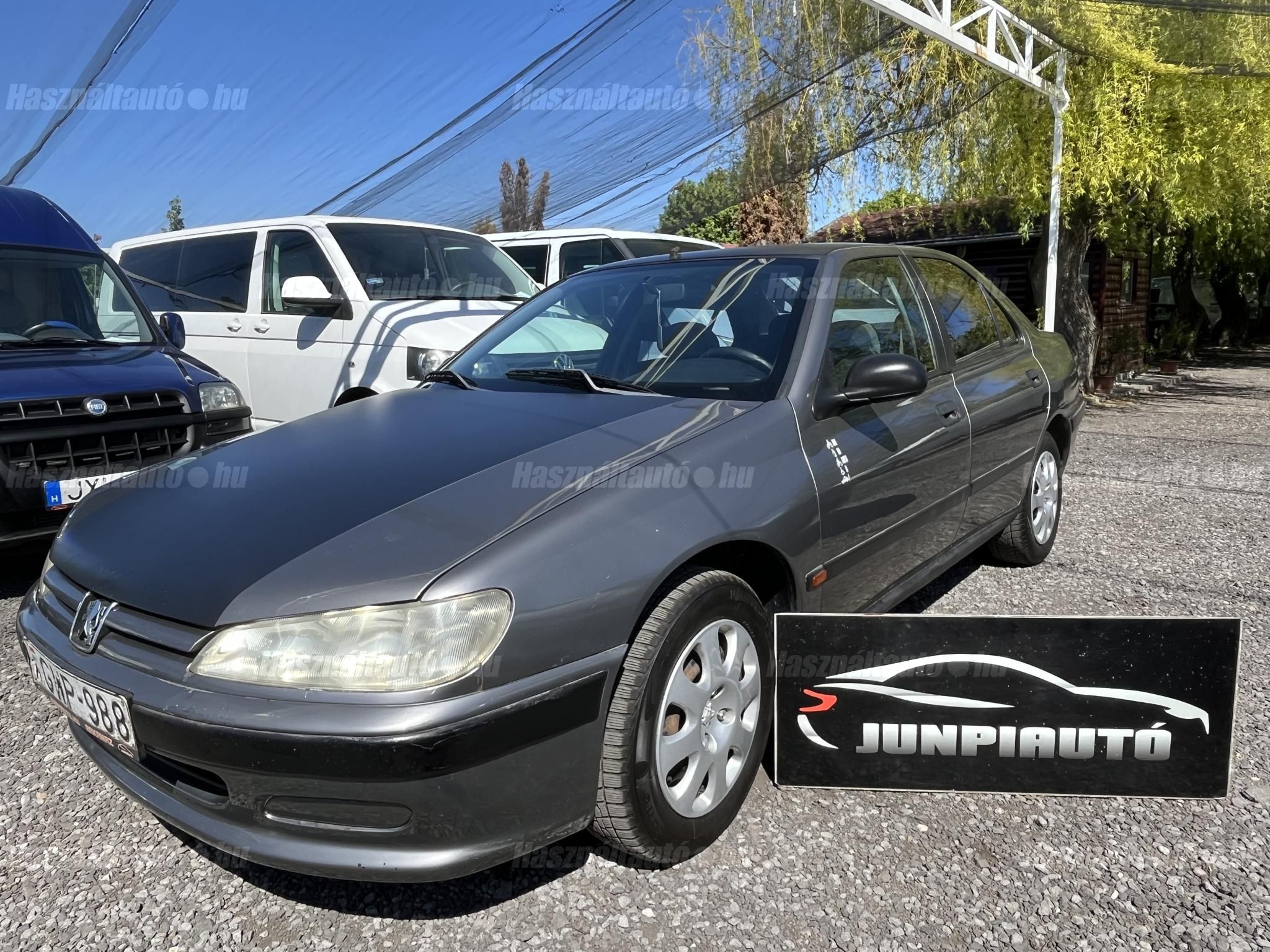 PEUGEOT 406 1999/3 - 1