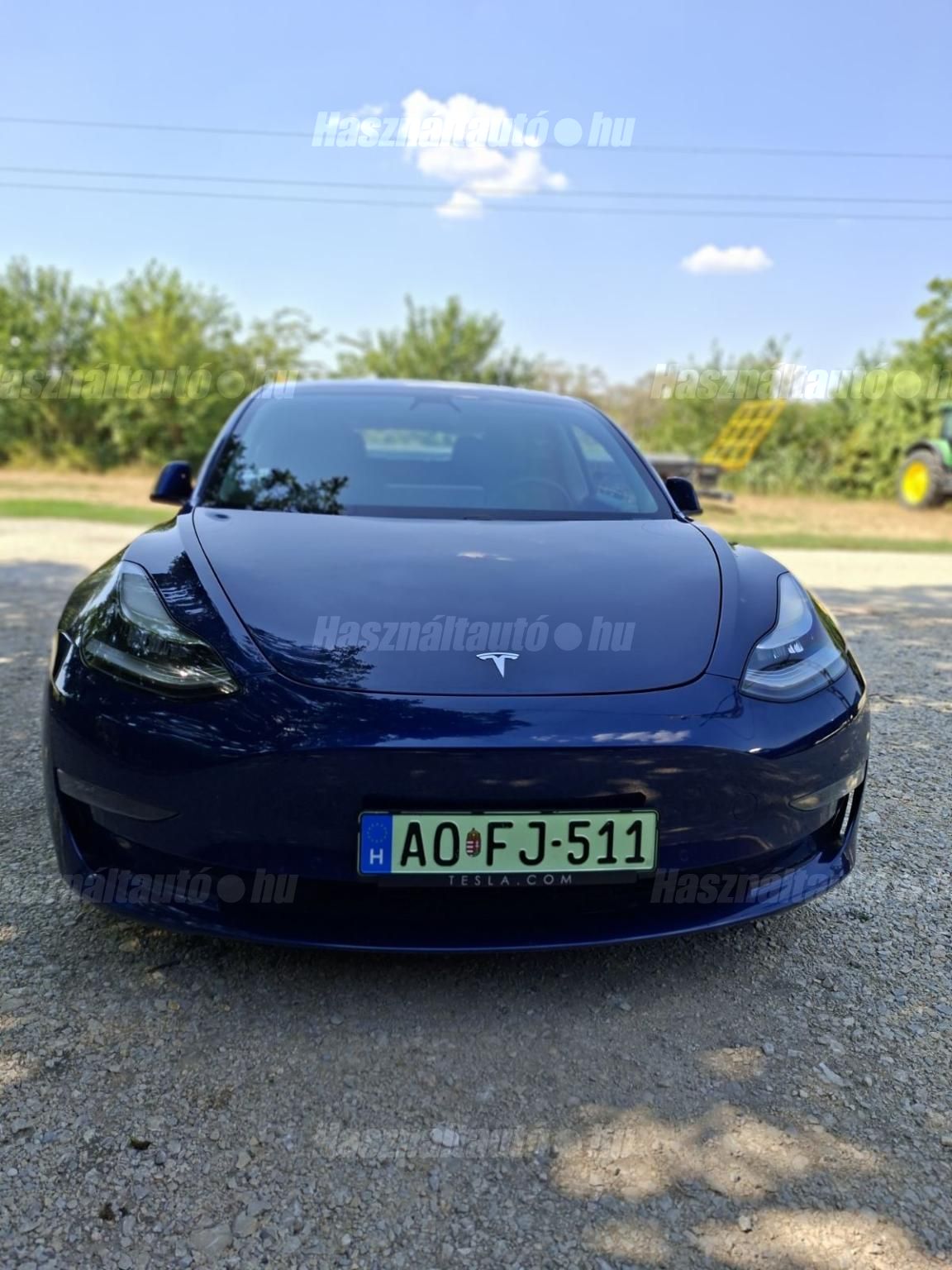 TESLA MODEL 3 2020/12 - 1