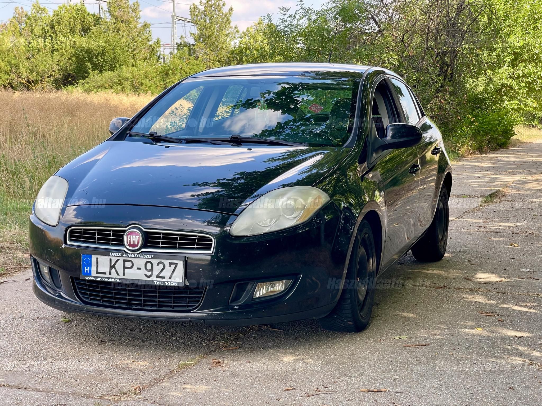 FIAT BRAVO 2009/10 - 1