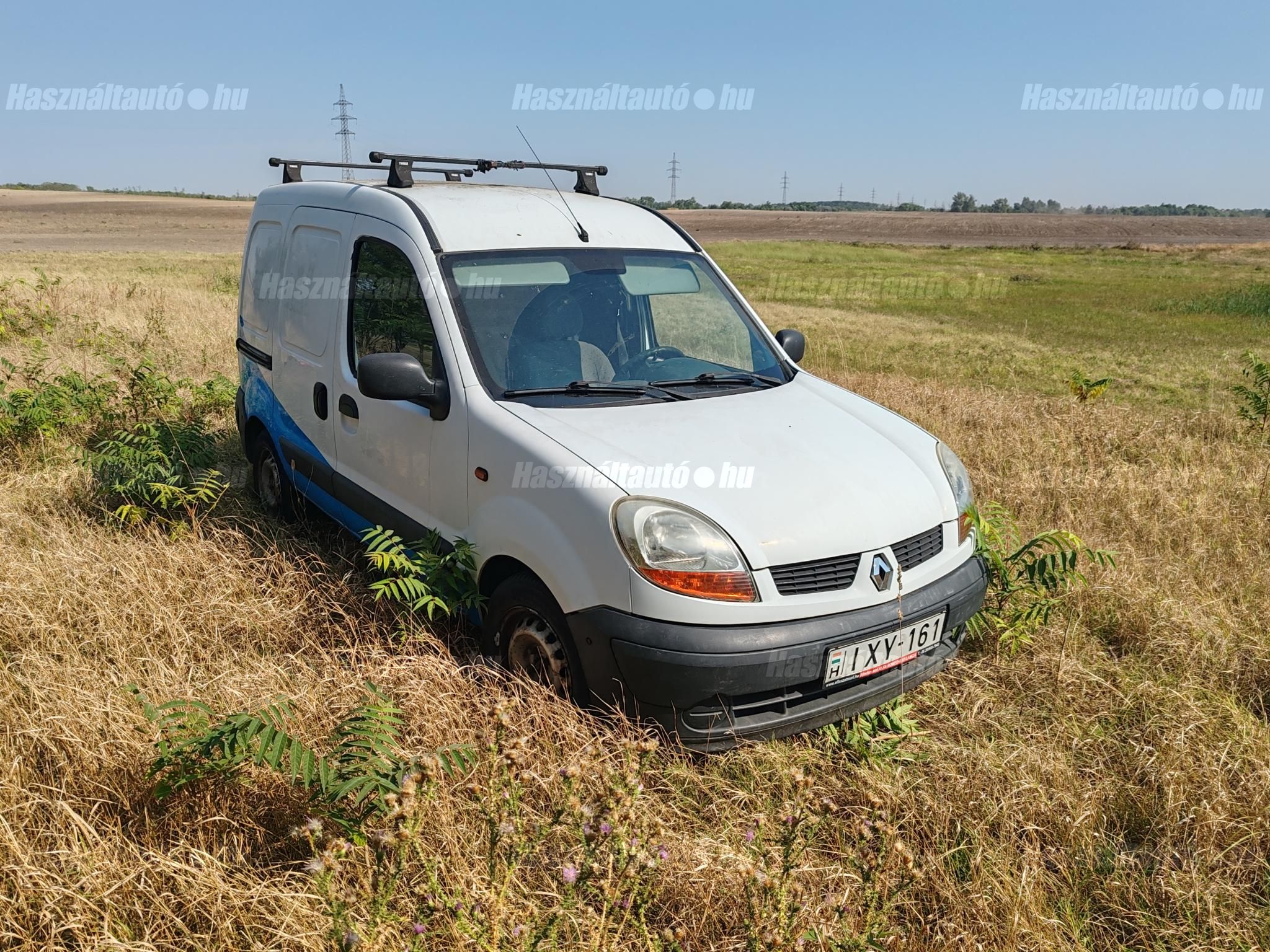 RENAULT KANGOO 2005/3 - 1