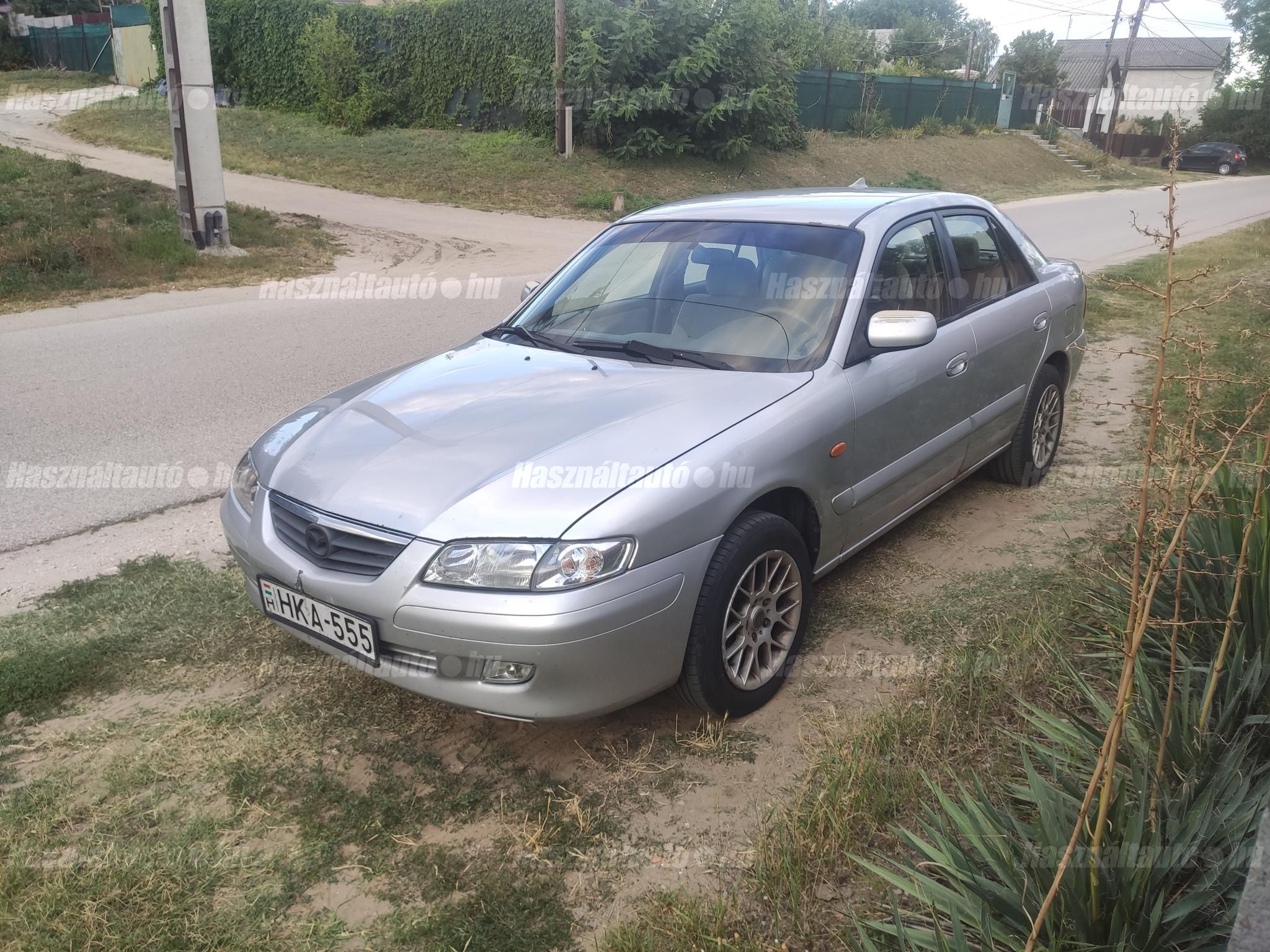 MAZDA 626 2000/5 - 1