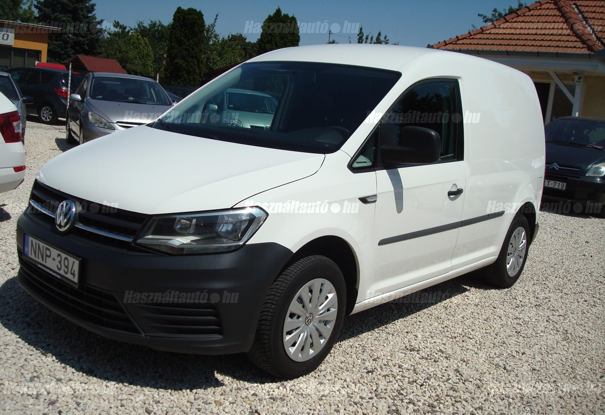 VOLKSWAGEN CADDY 2016/3 - 1