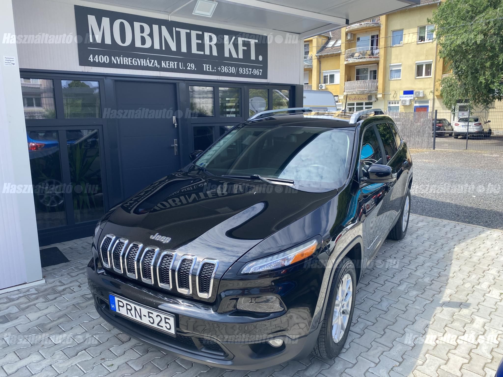 JEEP CHEROKEE 2017/1 - 1