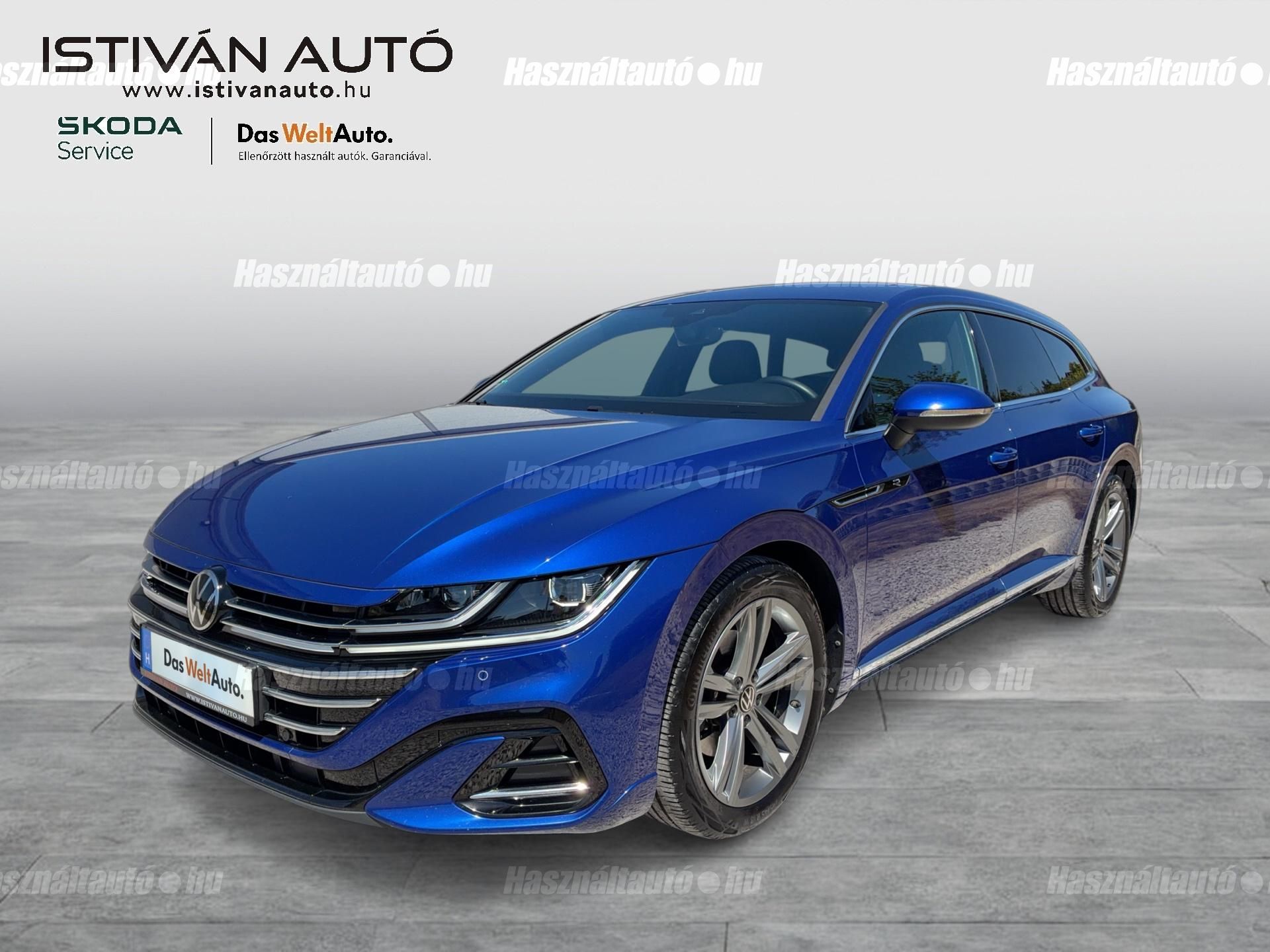 VOLKSWAGEN ARTEON 2023/2 - 1