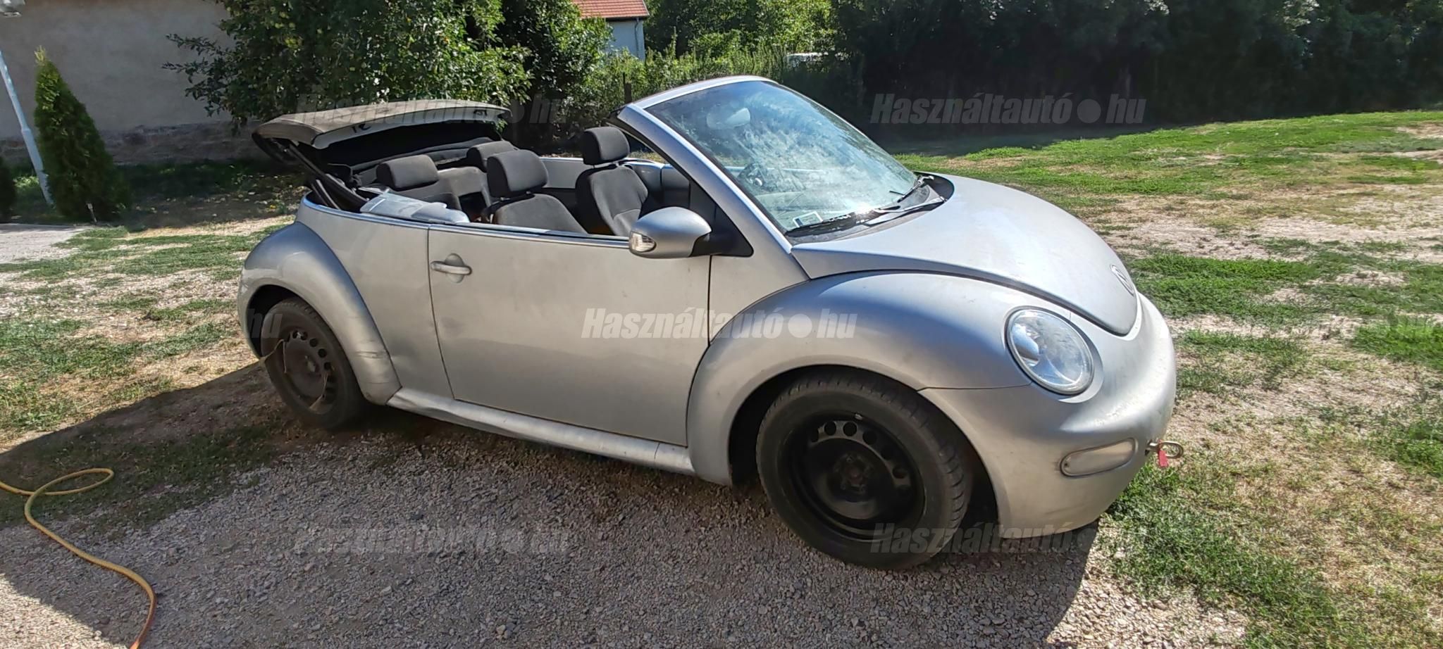 VOLKSWAGEN BEETLE 1994/5 - 1