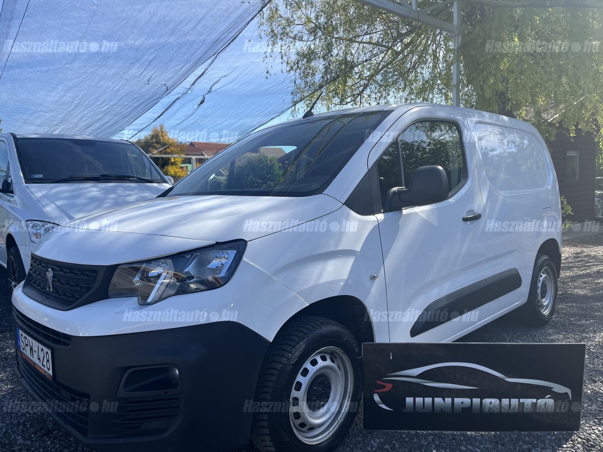 PEUGEOT PARTNER 2021/3 - 1