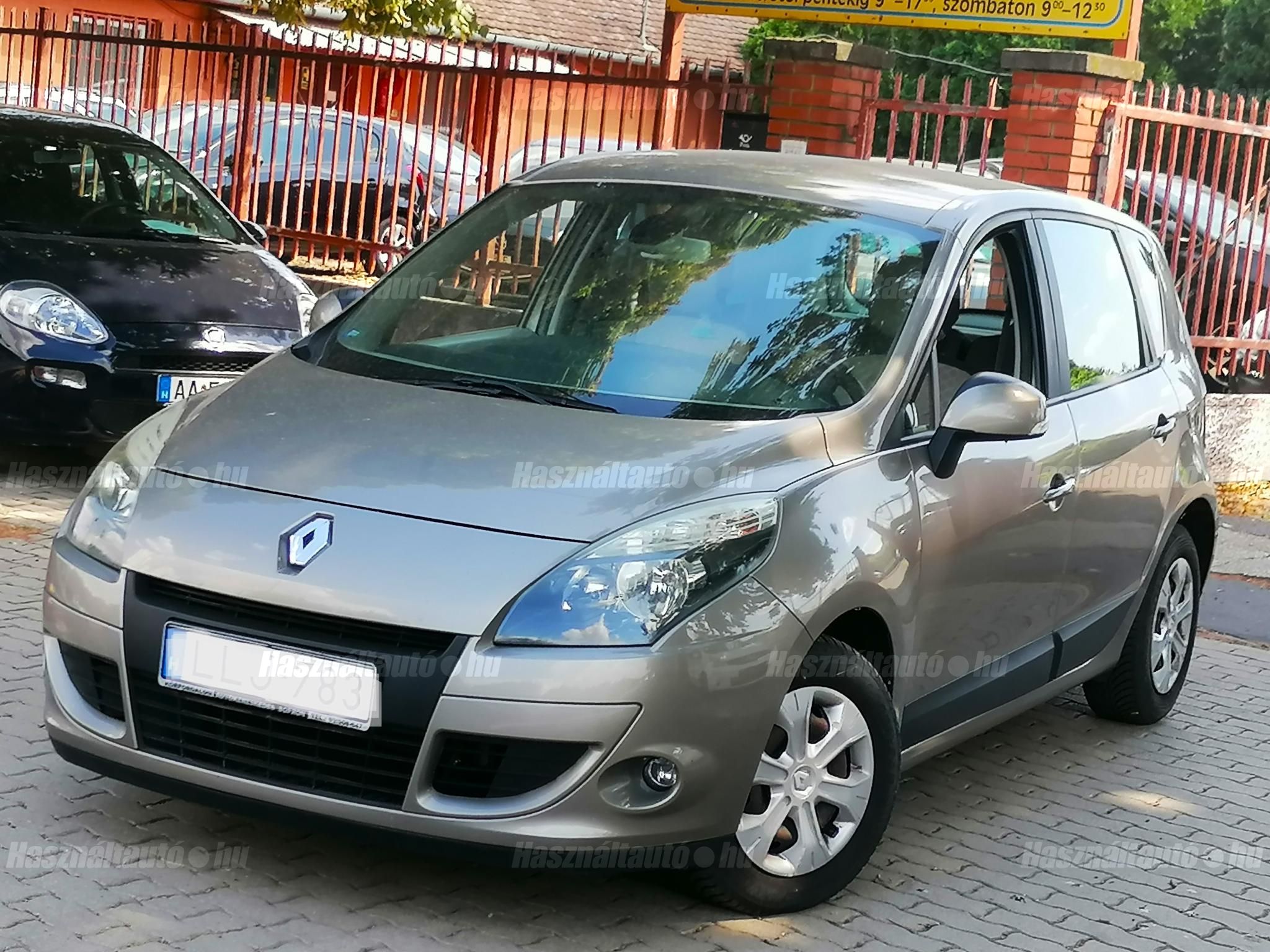 RENAULT SCENIC 2009/11 - 1