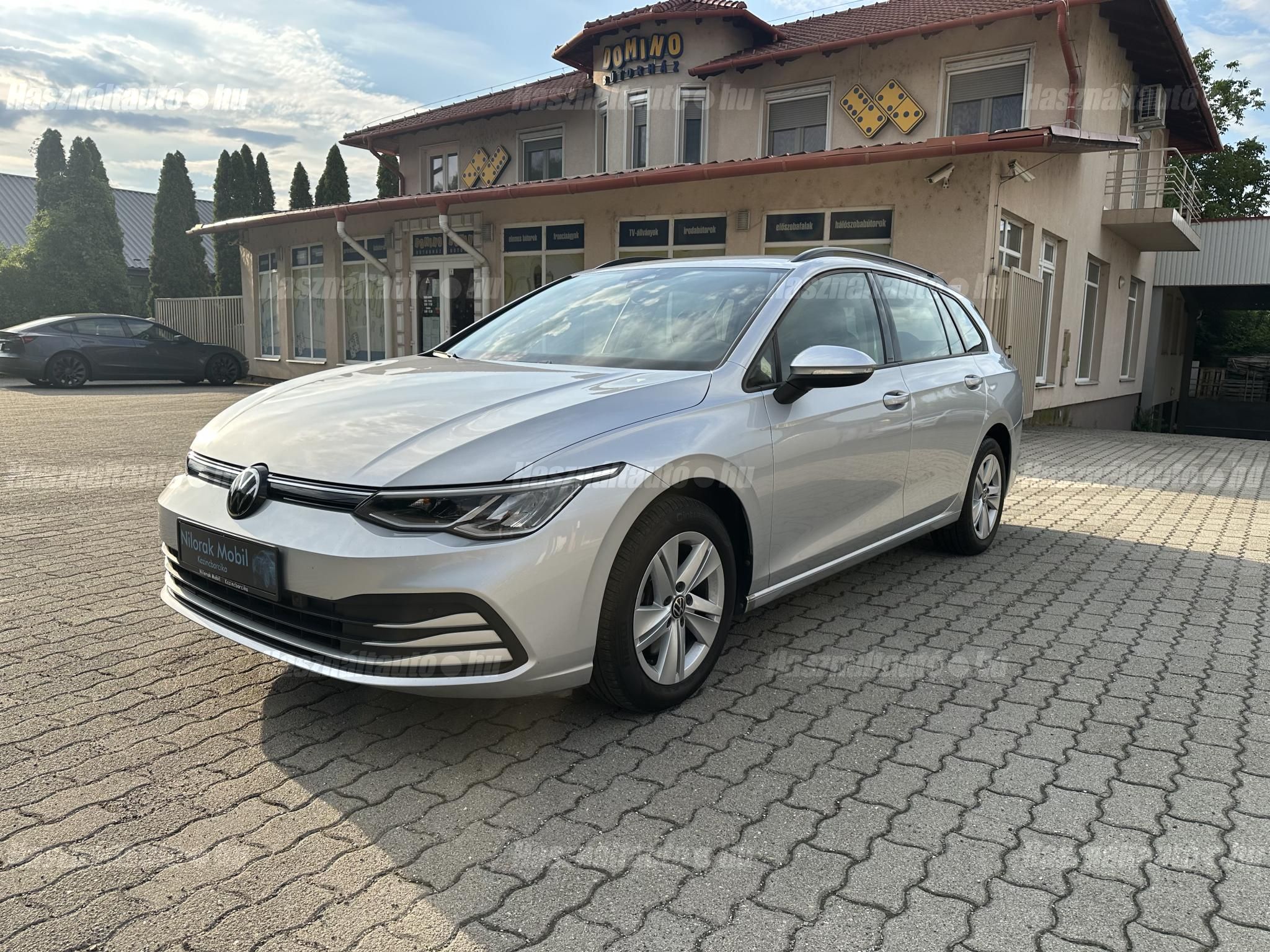 VOLKSWAGEN GOLF 2021/9 - 1