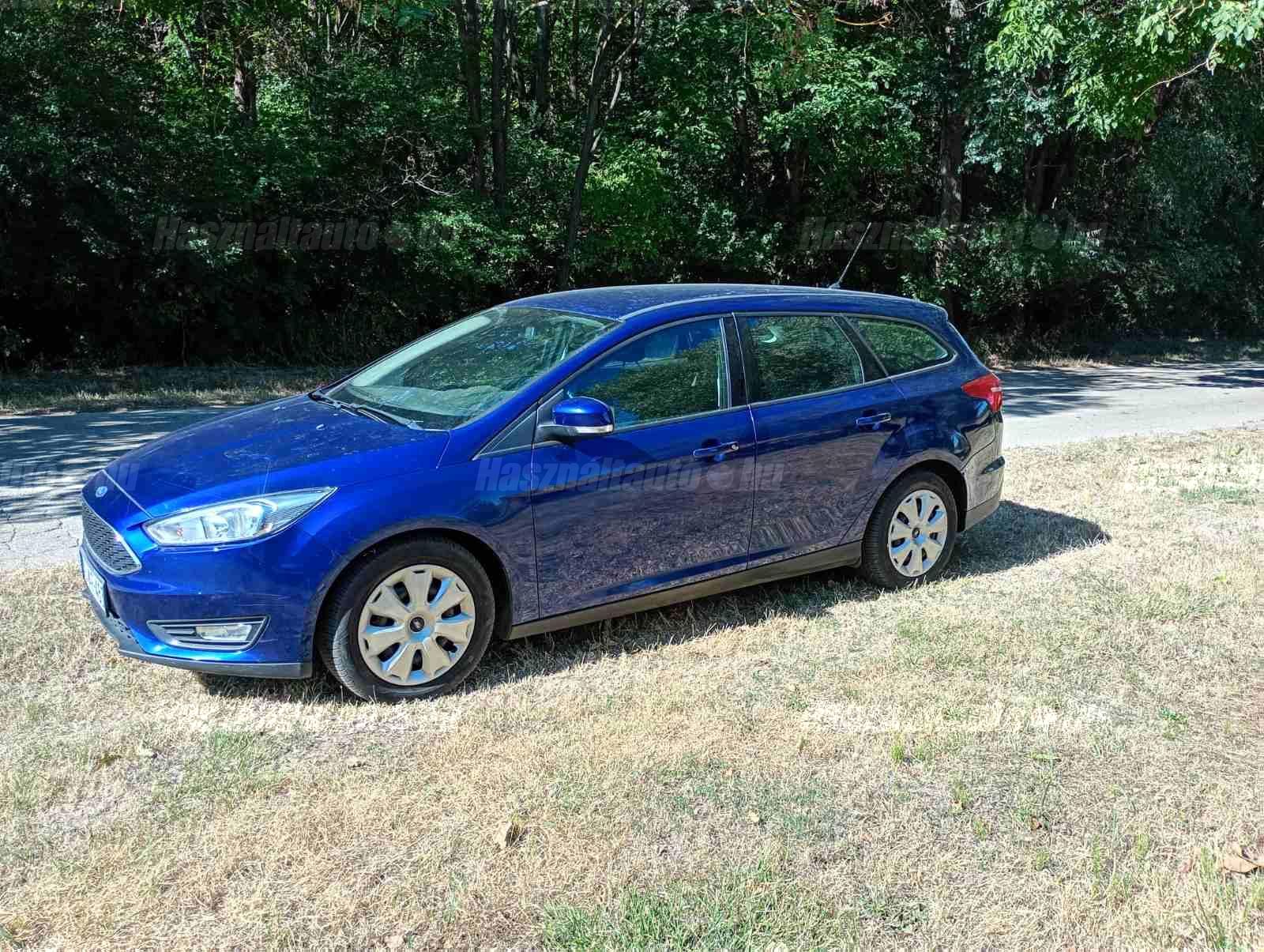 FORD FOCUS 2015/3 - 1