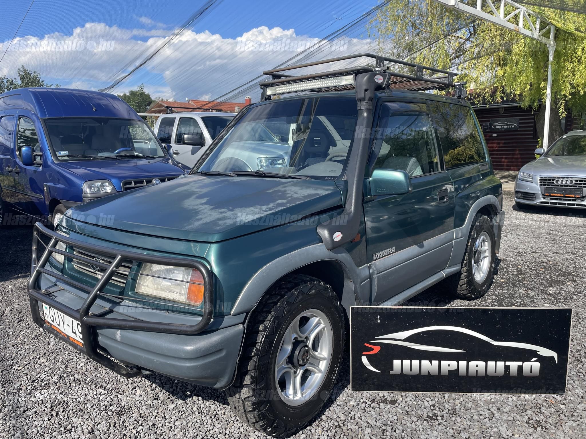 SUZUKI VITARA 1998/12 - 1