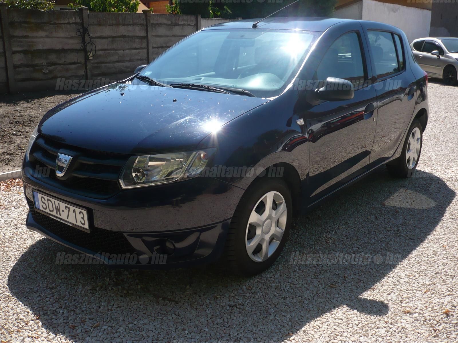 DACIA SANDERO 2013/5 - 1