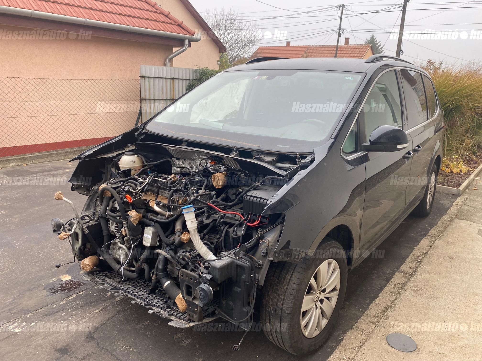 VOLKSWAGEN SHARAN 2013/8 - 1