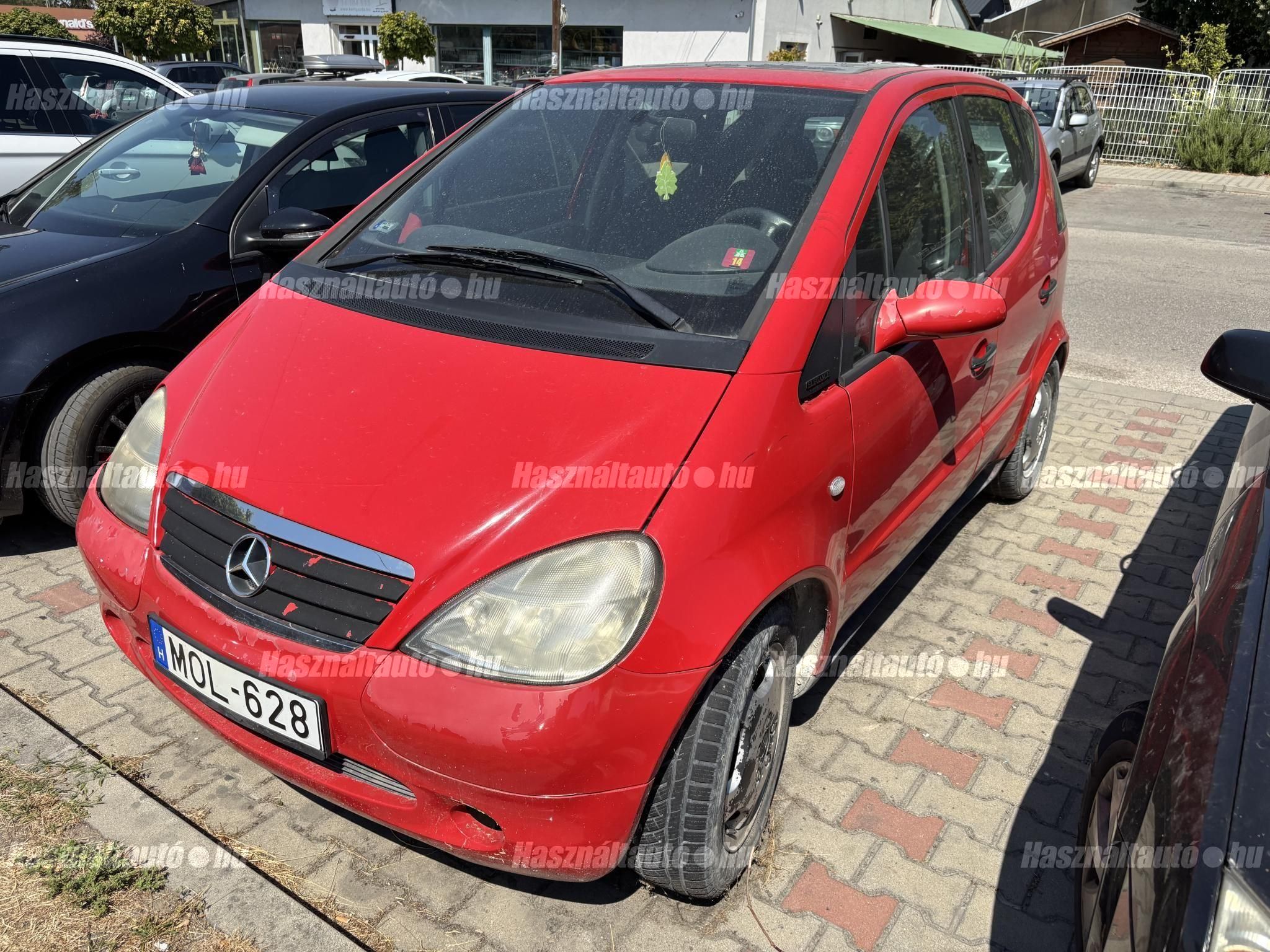 MERCEDES-BENZ A 140 1998/9 - 1