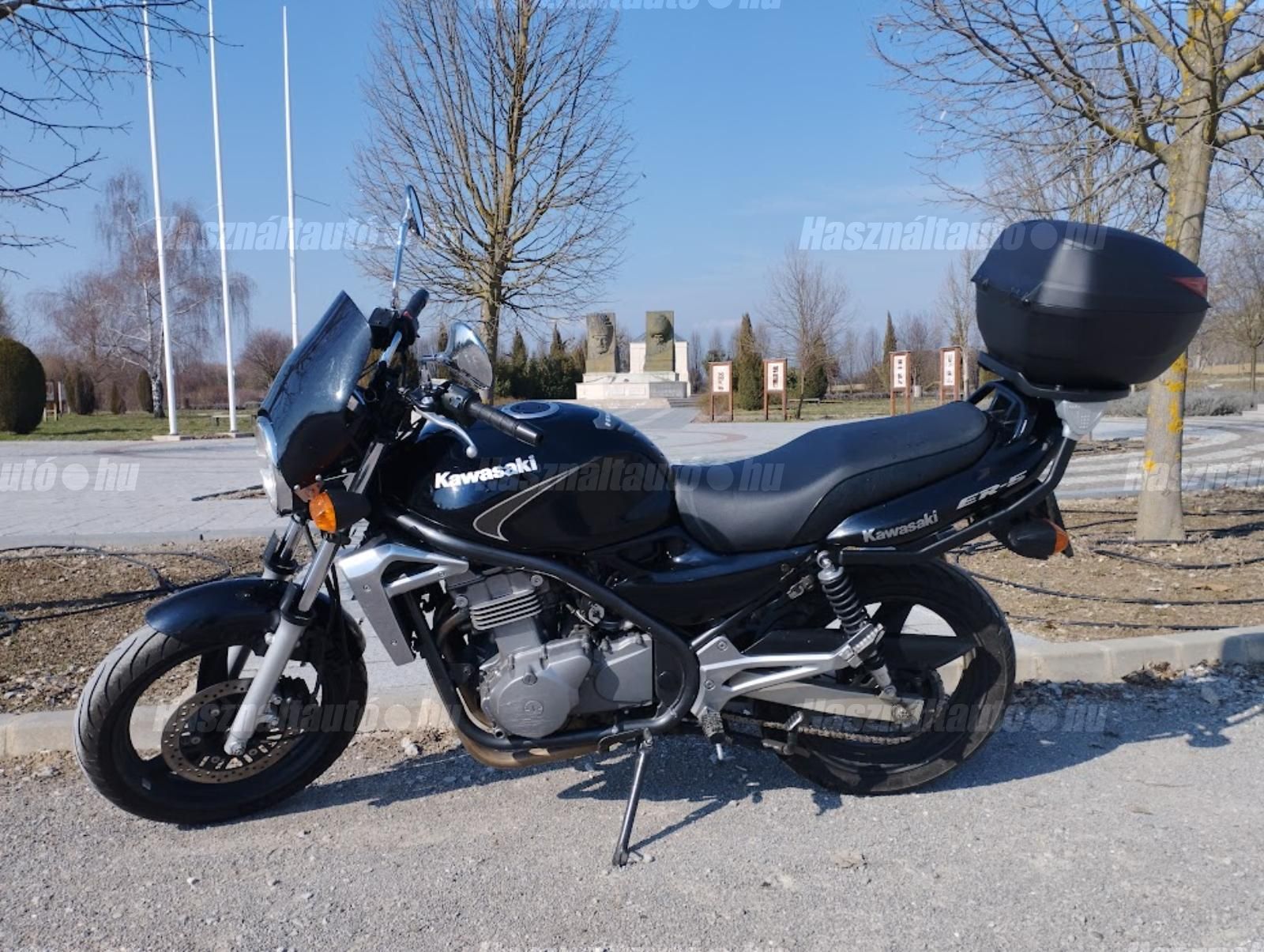 KAWASAKI ER-5 2005/7 - 1