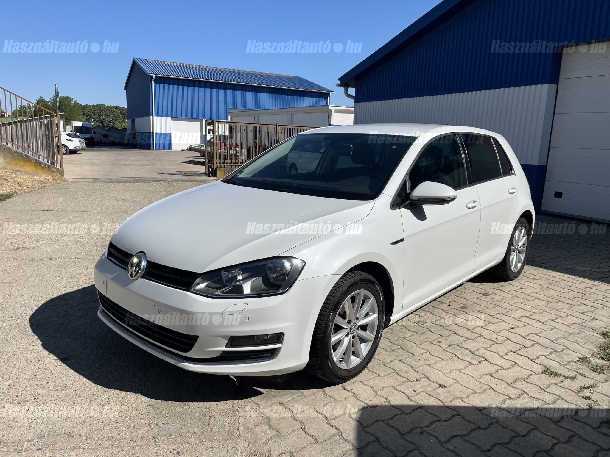 VOLKSWAGEN GOLF VII 2016/2 - 1