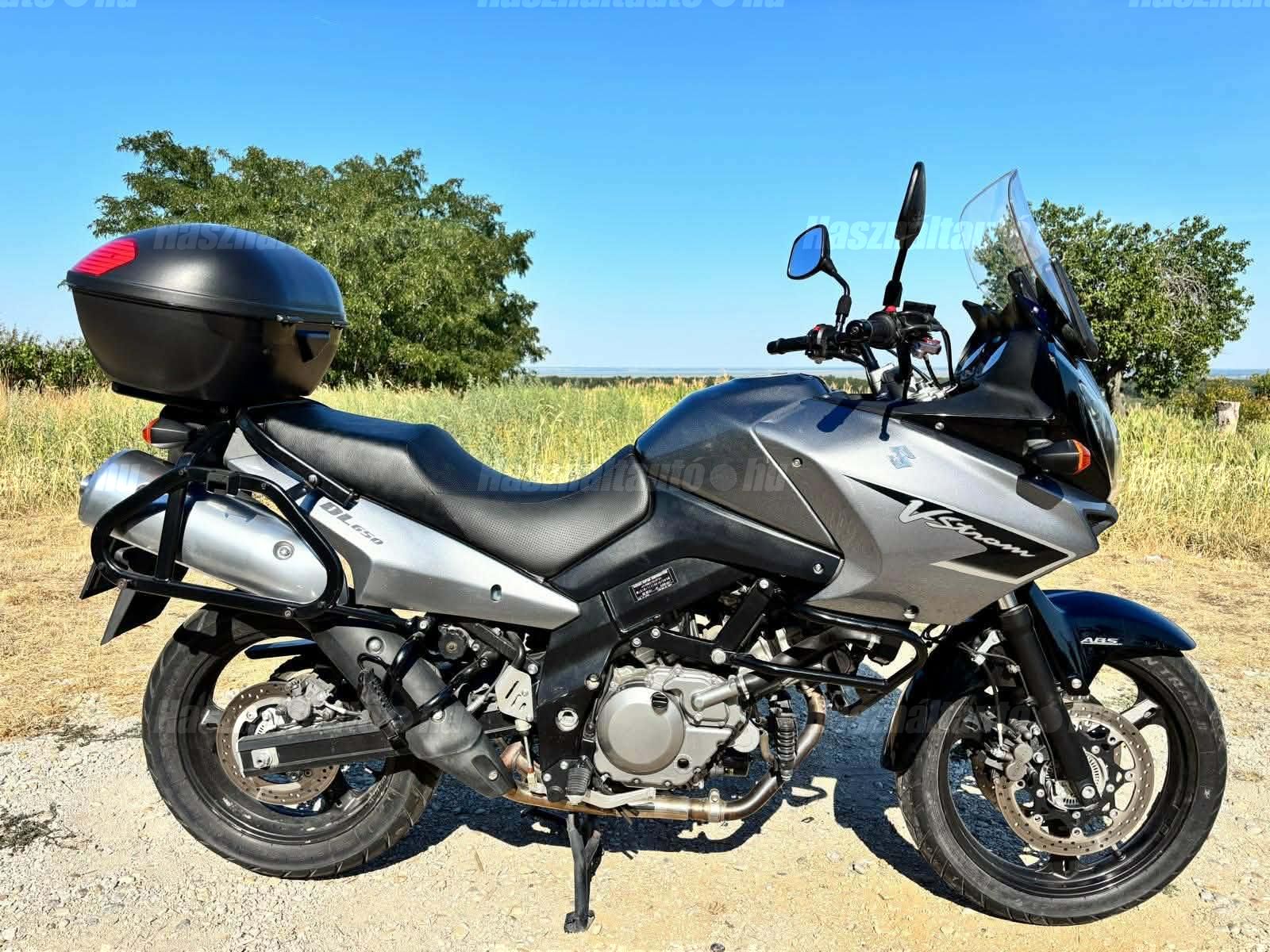 SUZUKI DL 650 2008/6 - 1