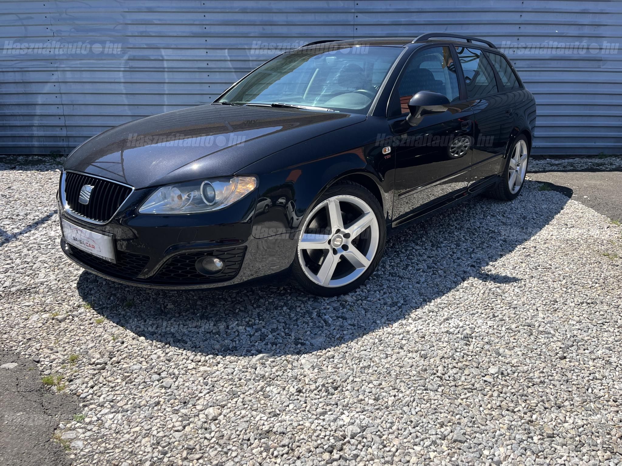 SEAT EXEO 2010/12 - 1