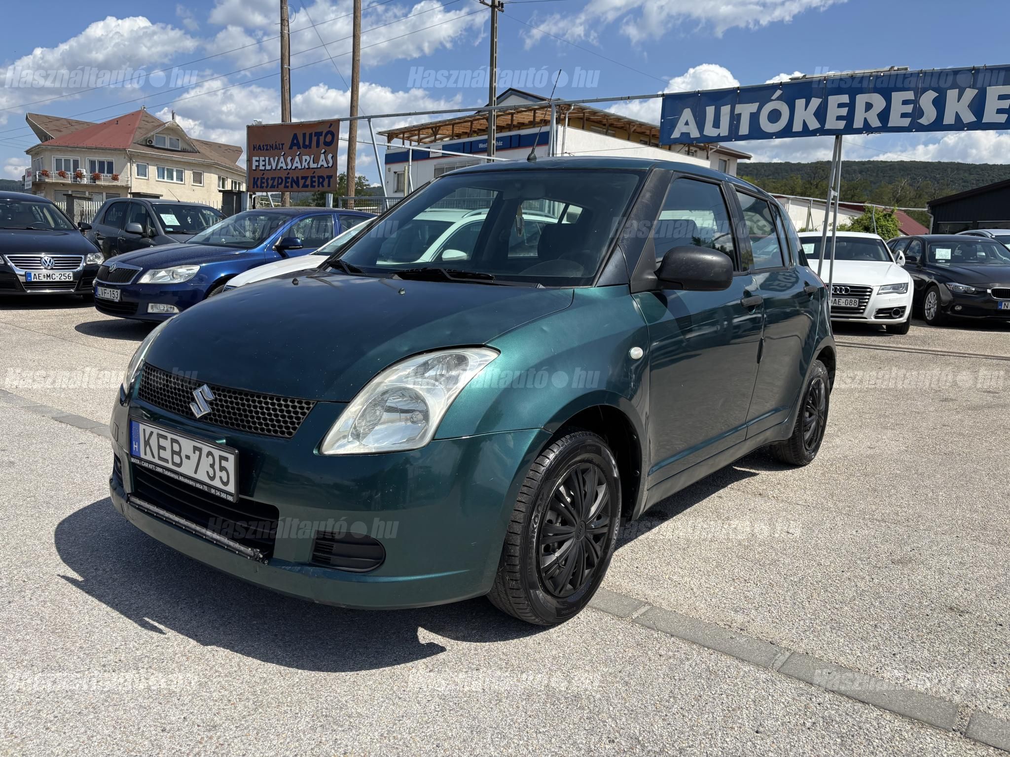 SUZUKI SWIFT 2006/8 - 1