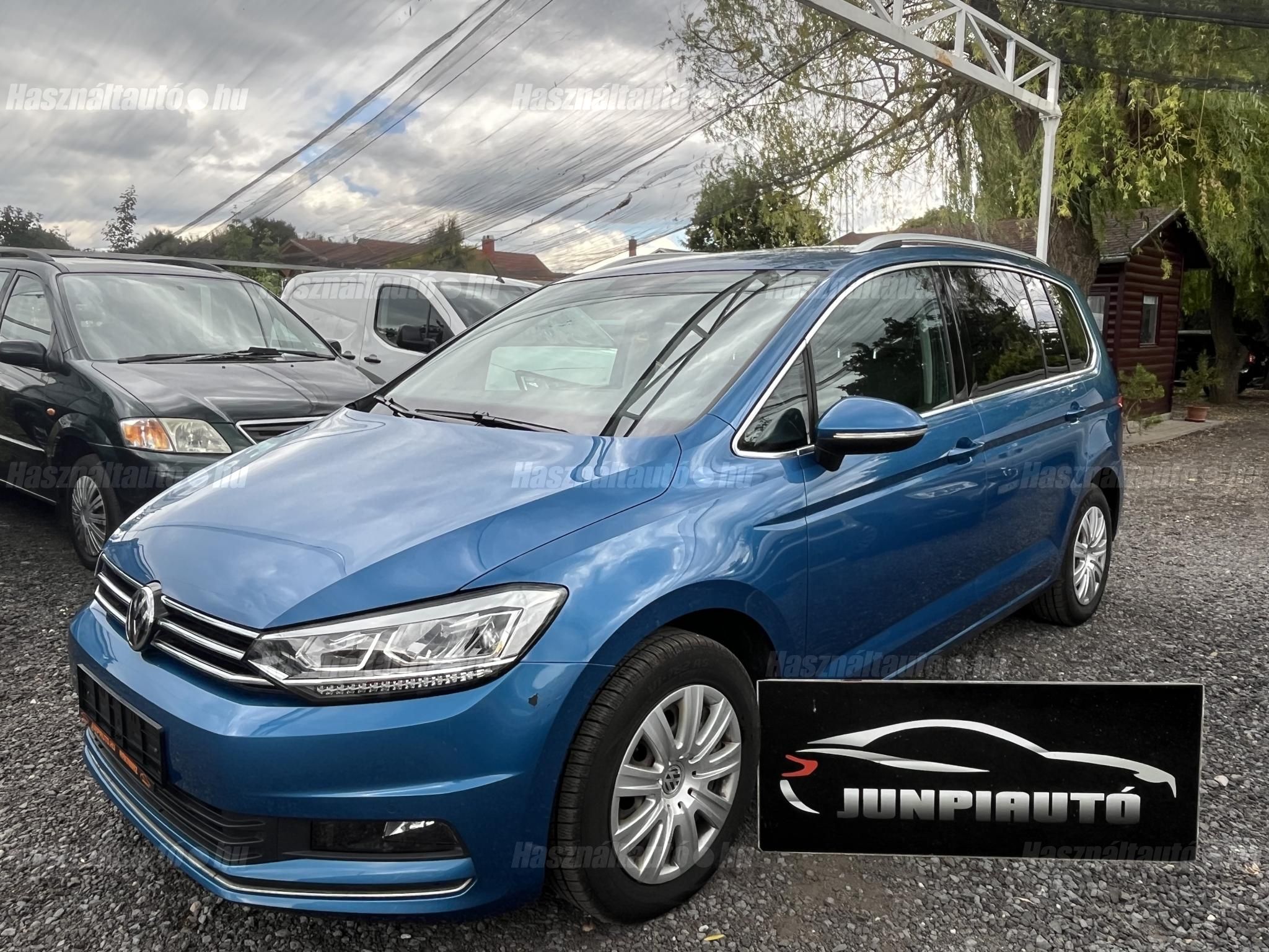 VOLKSWAGEN TOURAN 2019/2 - 1