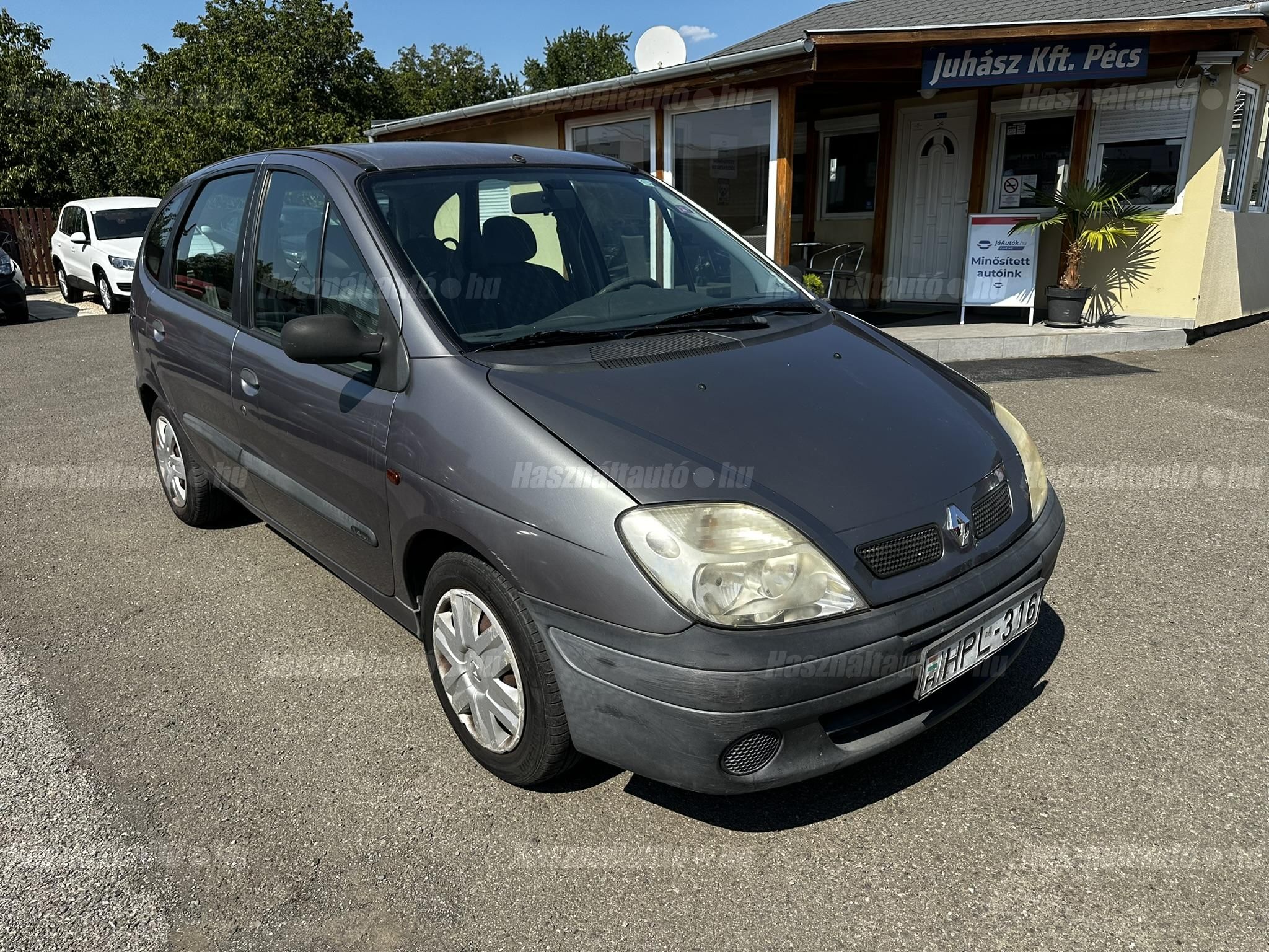 RENAULT SCENIC 2001/7 - 1