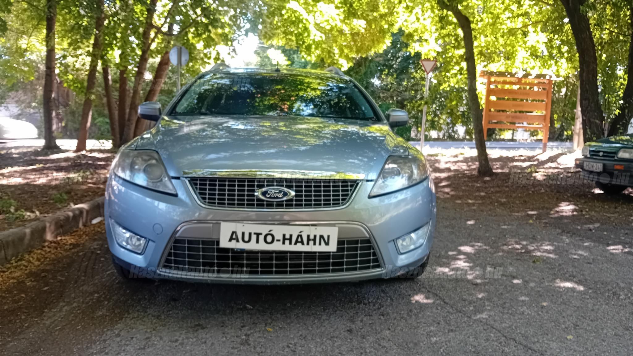 FORD MONDEO 2009/7 - 1