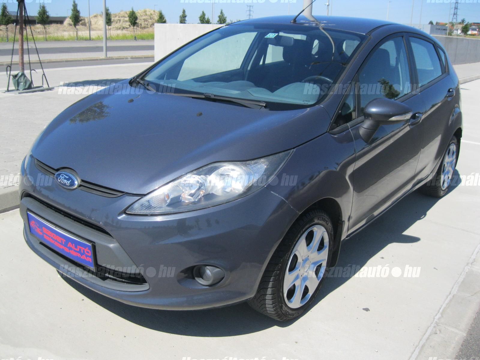 FORD FIESTA 2011/2 - 1
