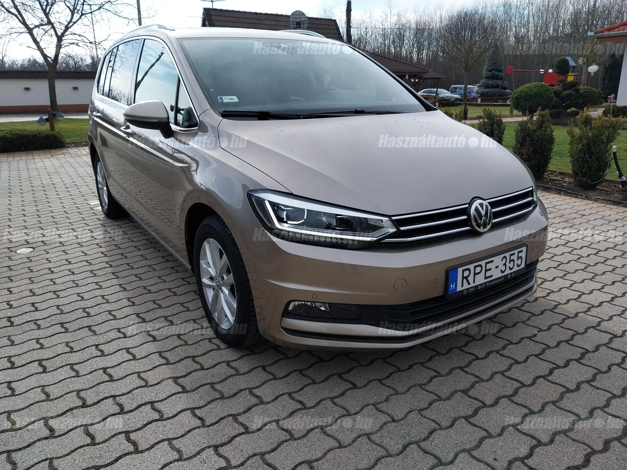 VOLKSWAGEN TOURAN 2019/7 - 1