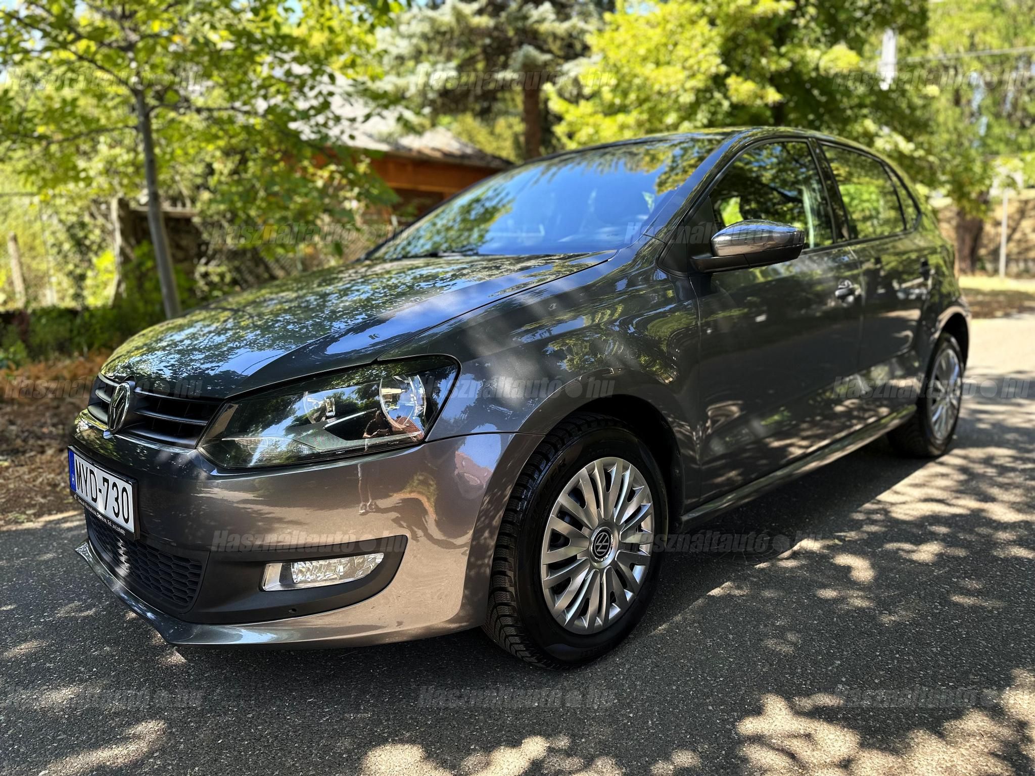 VOLKSWAGEN POLO 2012/2 - 1