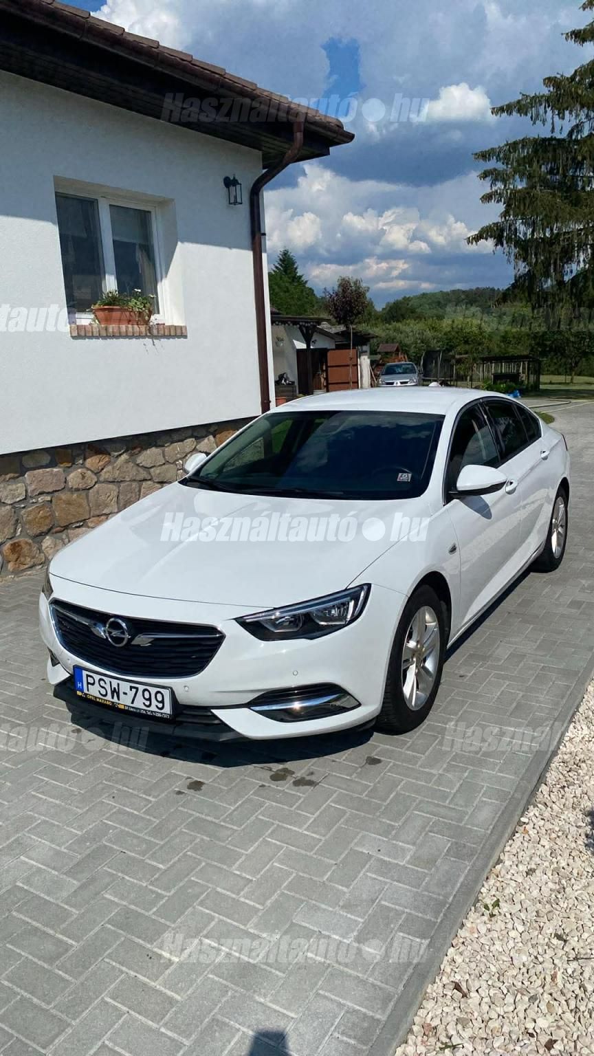 OPEL INSIGNIA 2018/3 - 1