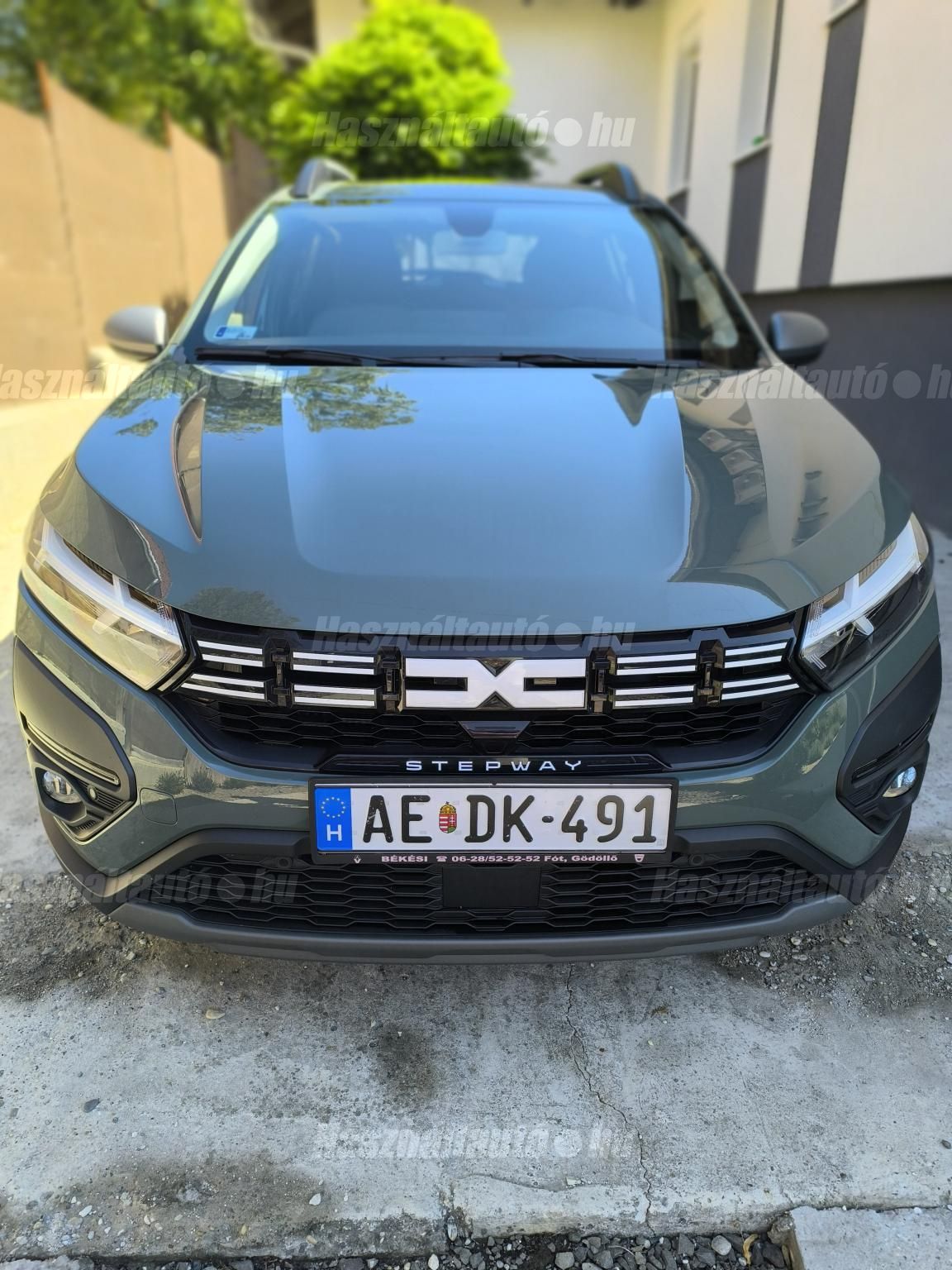 DACIA SANDERO 2022/12 - 1