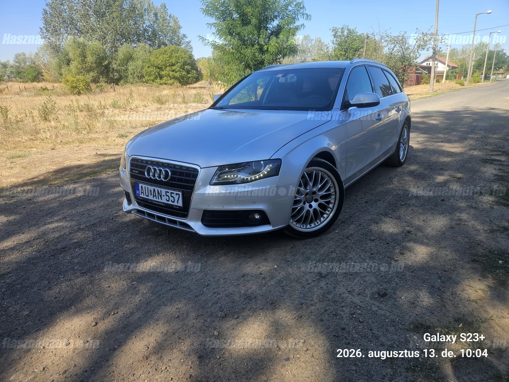 AUDI A4 2010/11 - 1