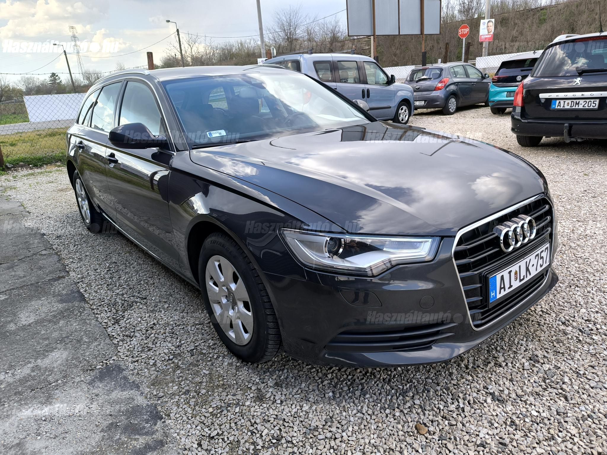 AUDI A6 2012/3 - 1