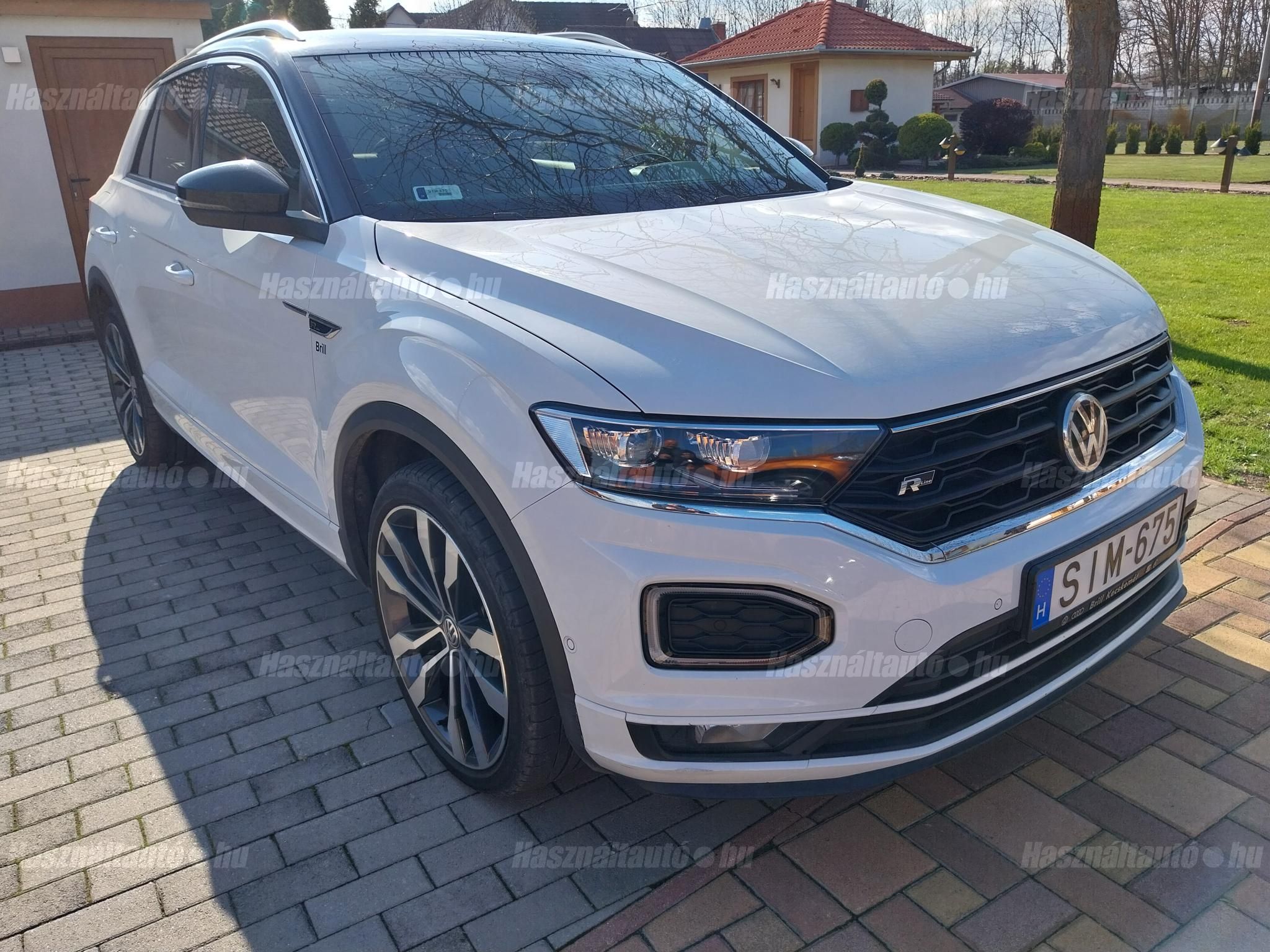 VOLKSWAGEN T-ROC 2020/10 - 1